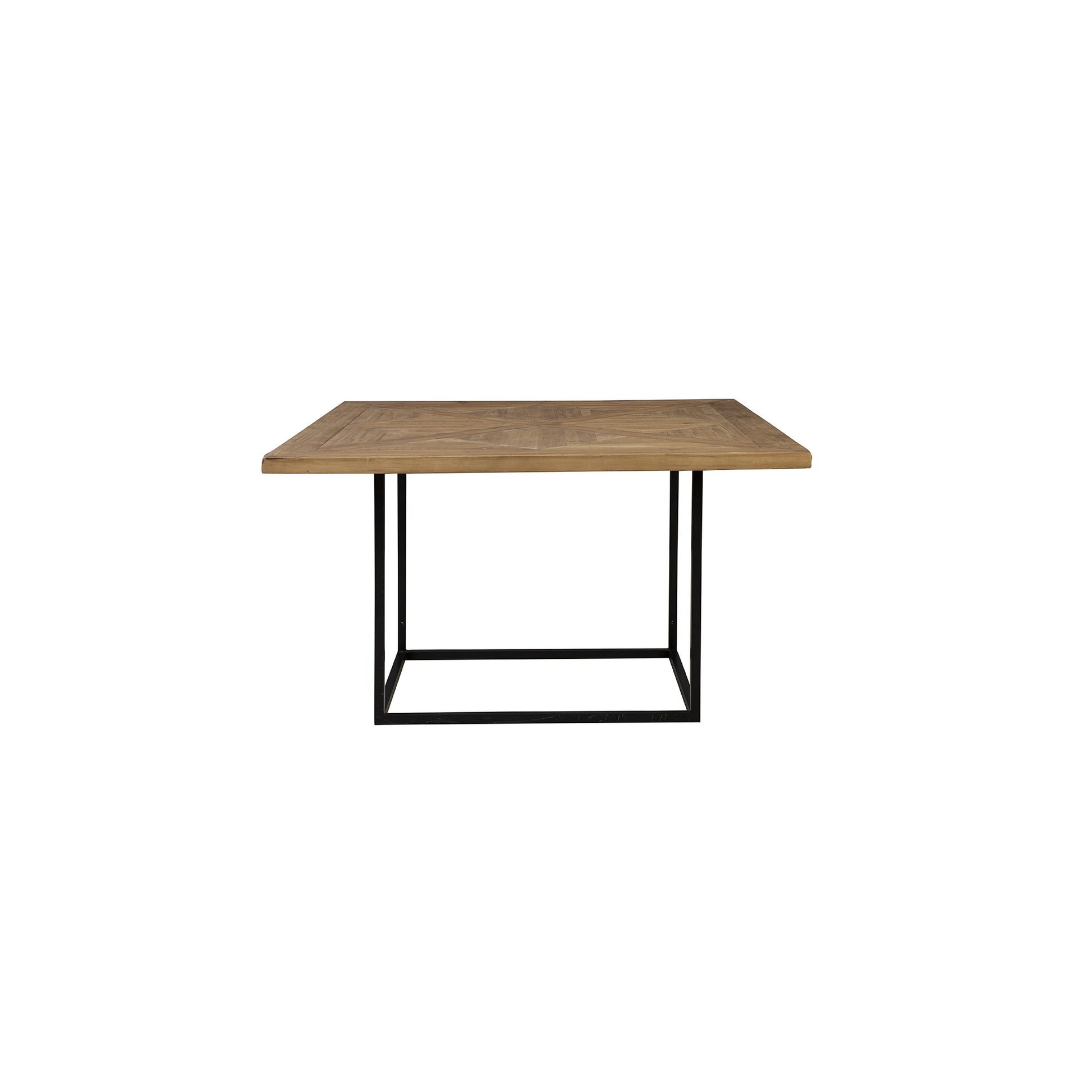 Turners Dining Table - 59' detail view by Furniture Classics at ZIN Home