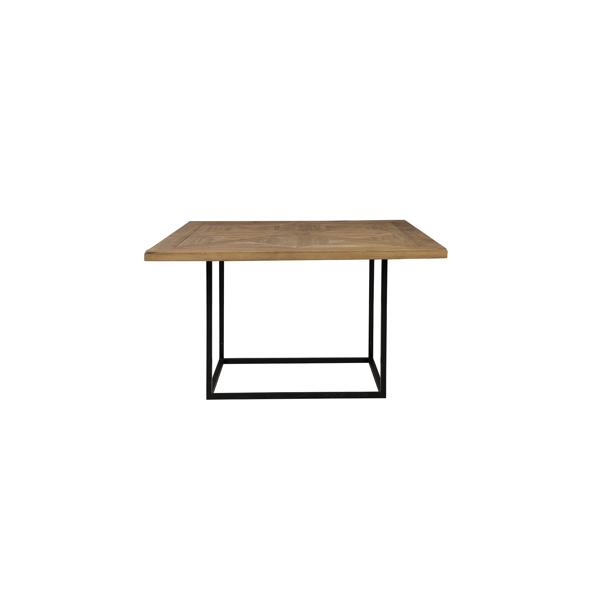 Turners Dining Table - 59' detail view by Furniture Classics at ZIN Home