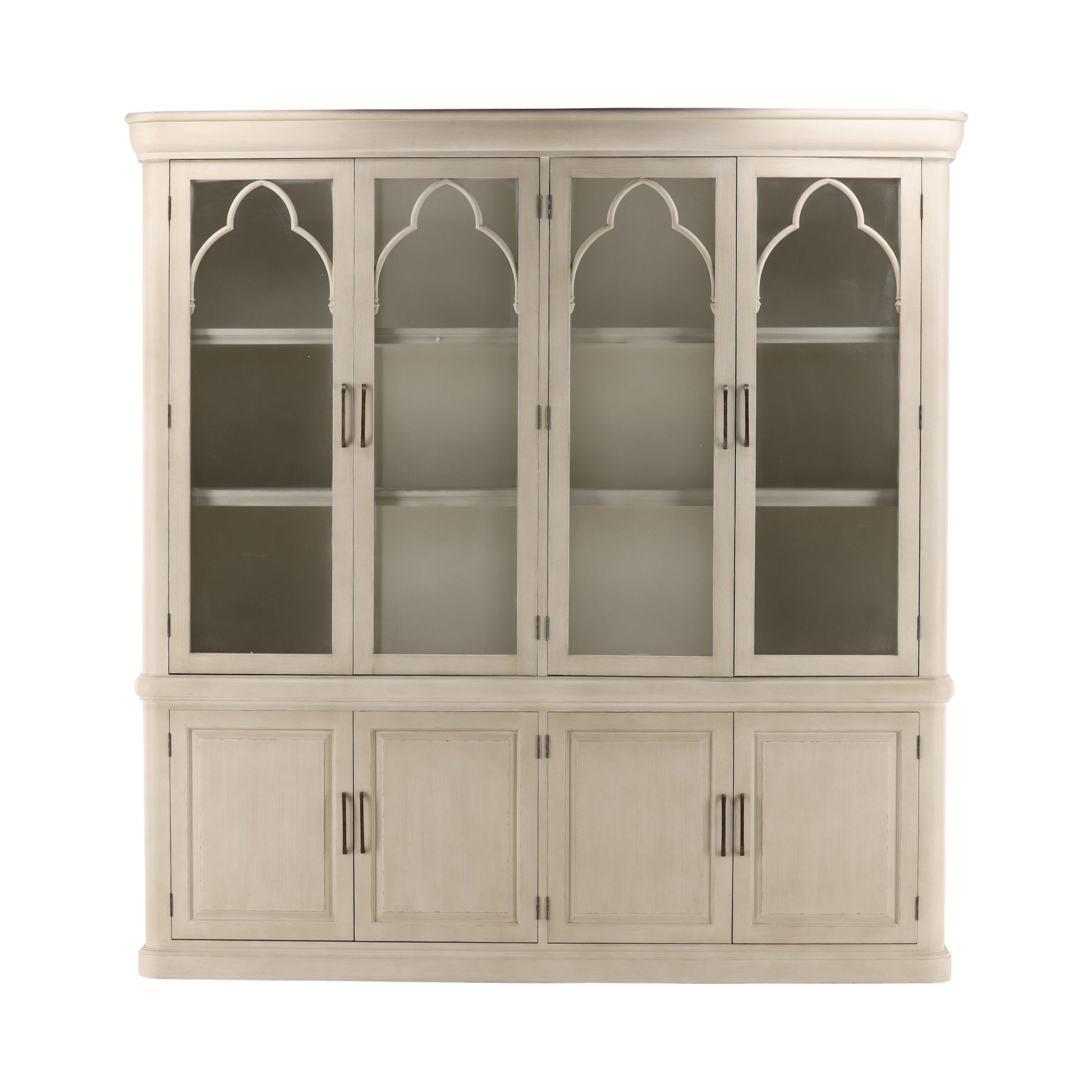 Double Blakely Cabinet - 90' detail view by Furniture Classics at ZIN Home