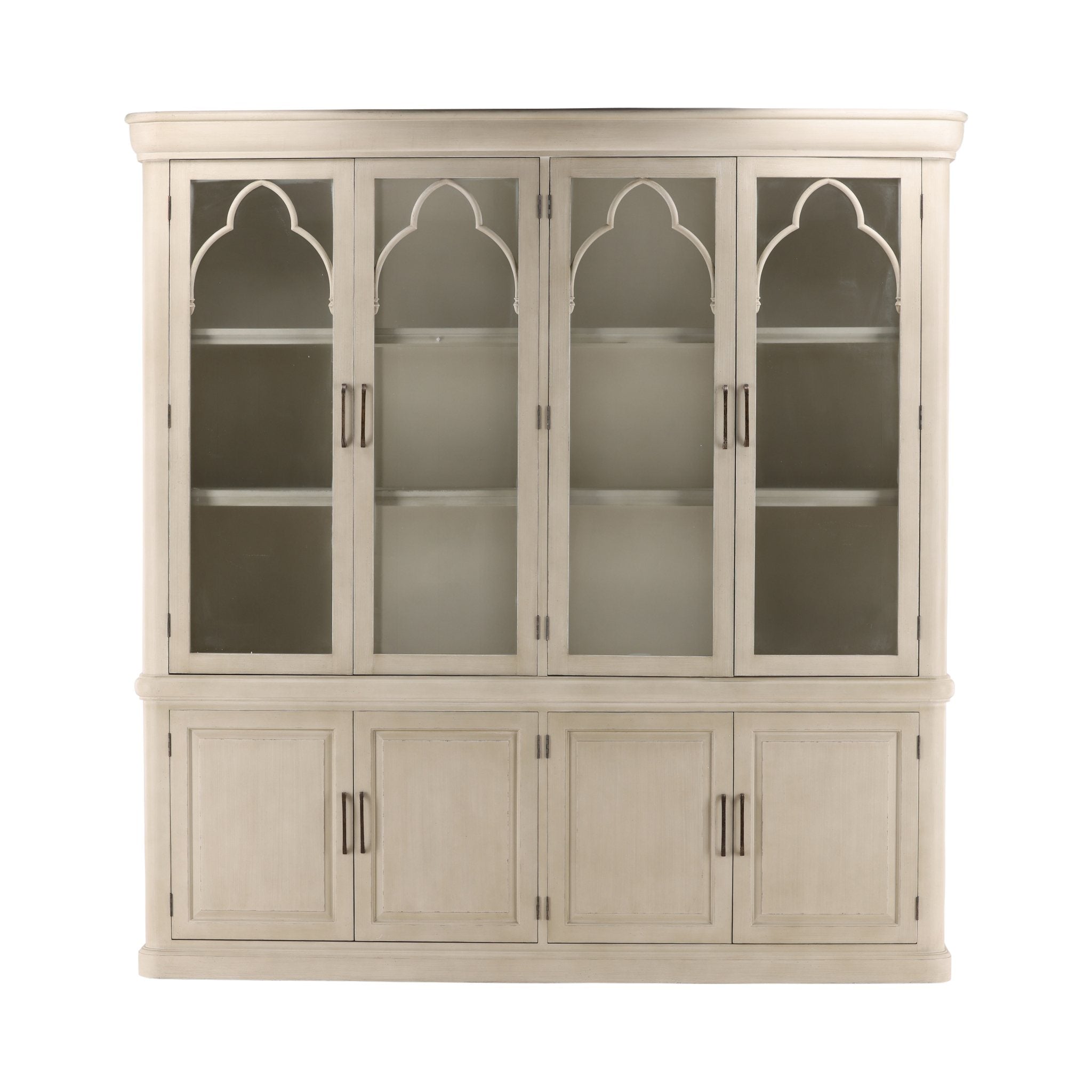 Double Blakely Cabinet - 90' detail view by Furniture Classics at ZIN Home