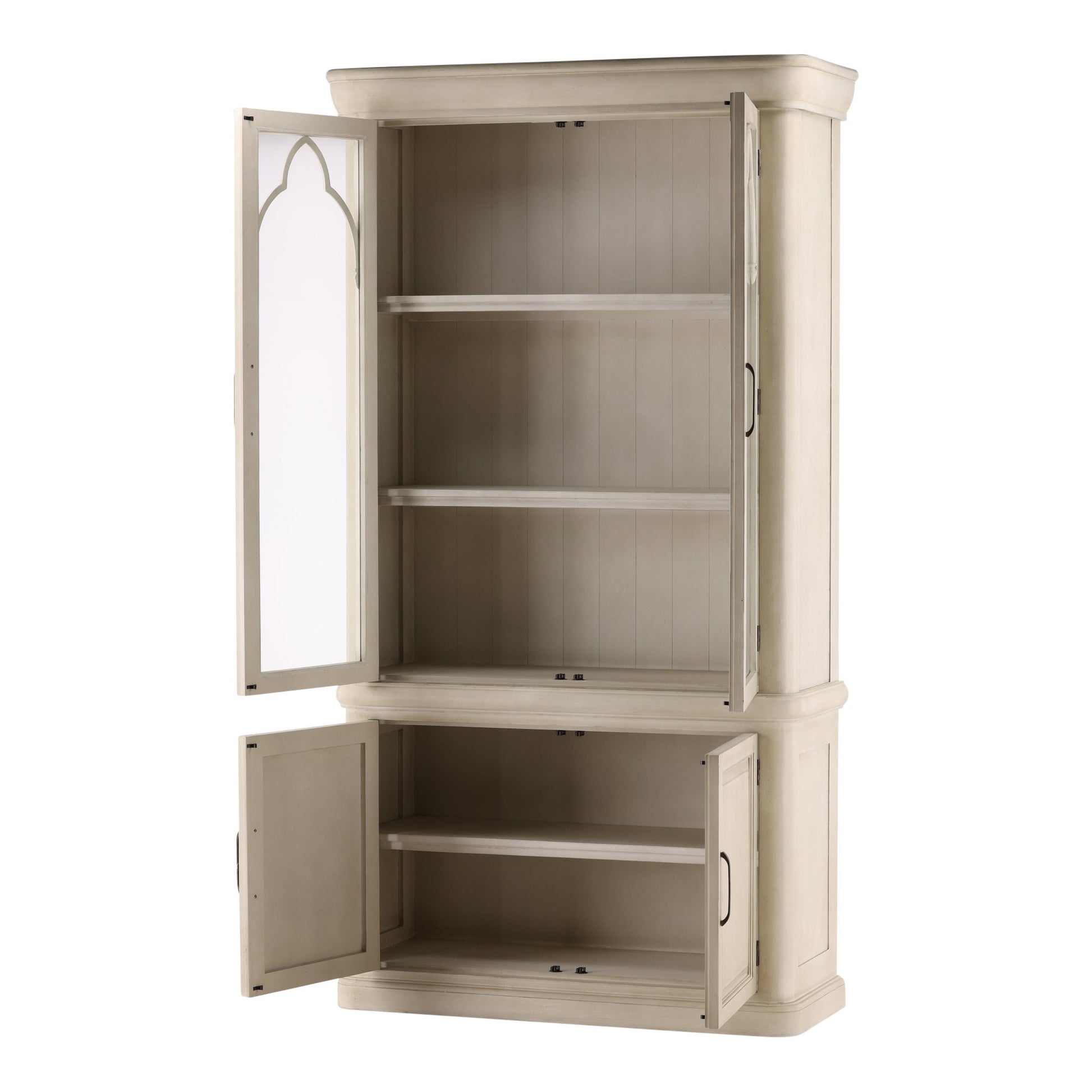 Single Blakely Cabinet - 50' detail view by Furniture Classics at ZIN Home