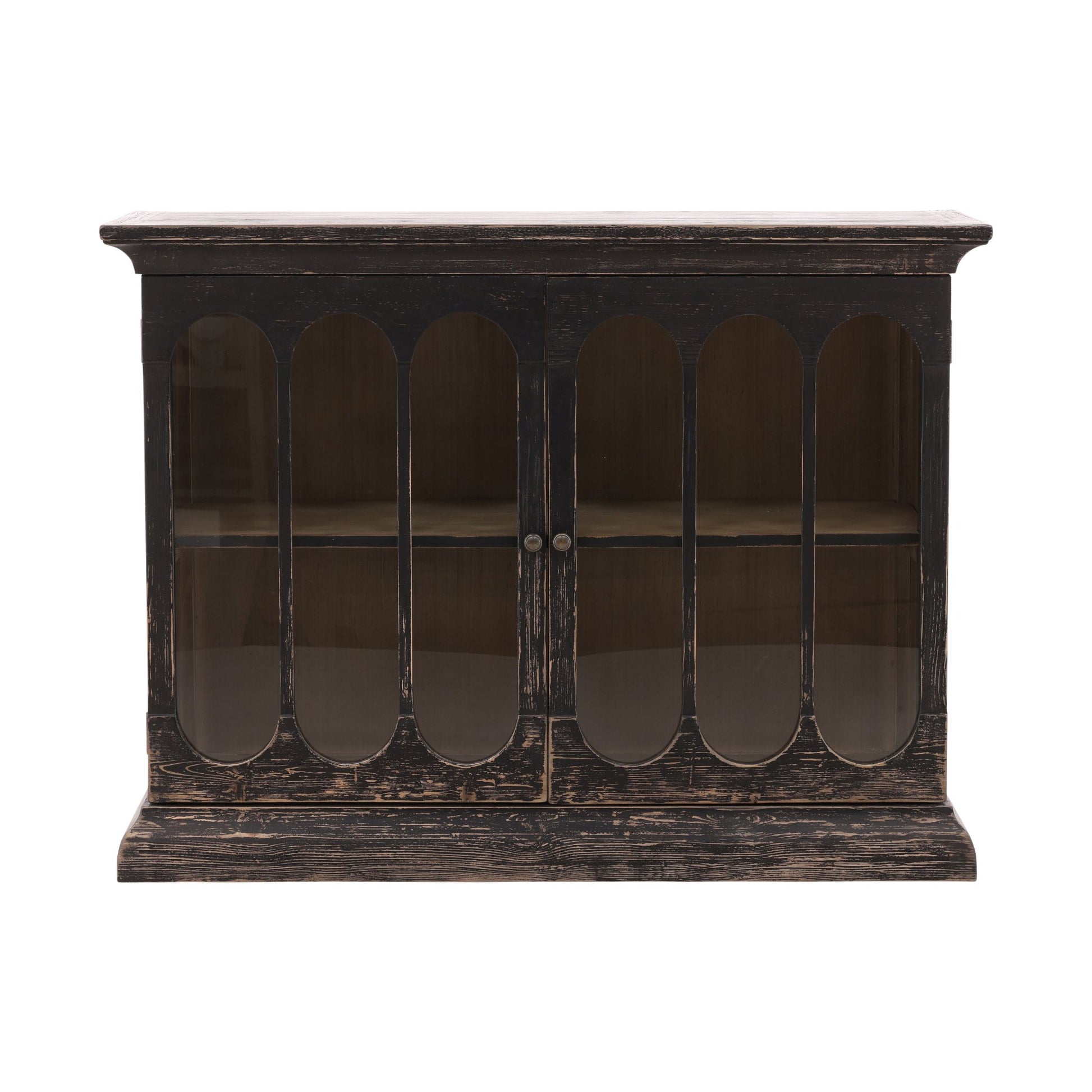 Chet Cabinet - 47' detail view by Furniture Classics at ZIN Home