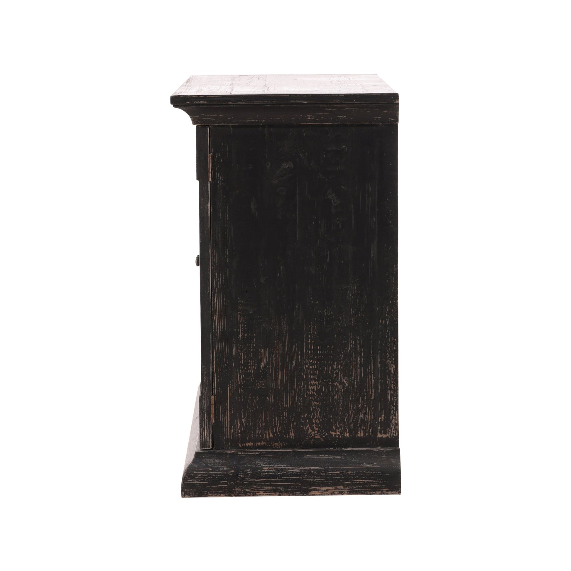 Chet Cabinet - 47' detail view by Furniture Classics at ZIN Home