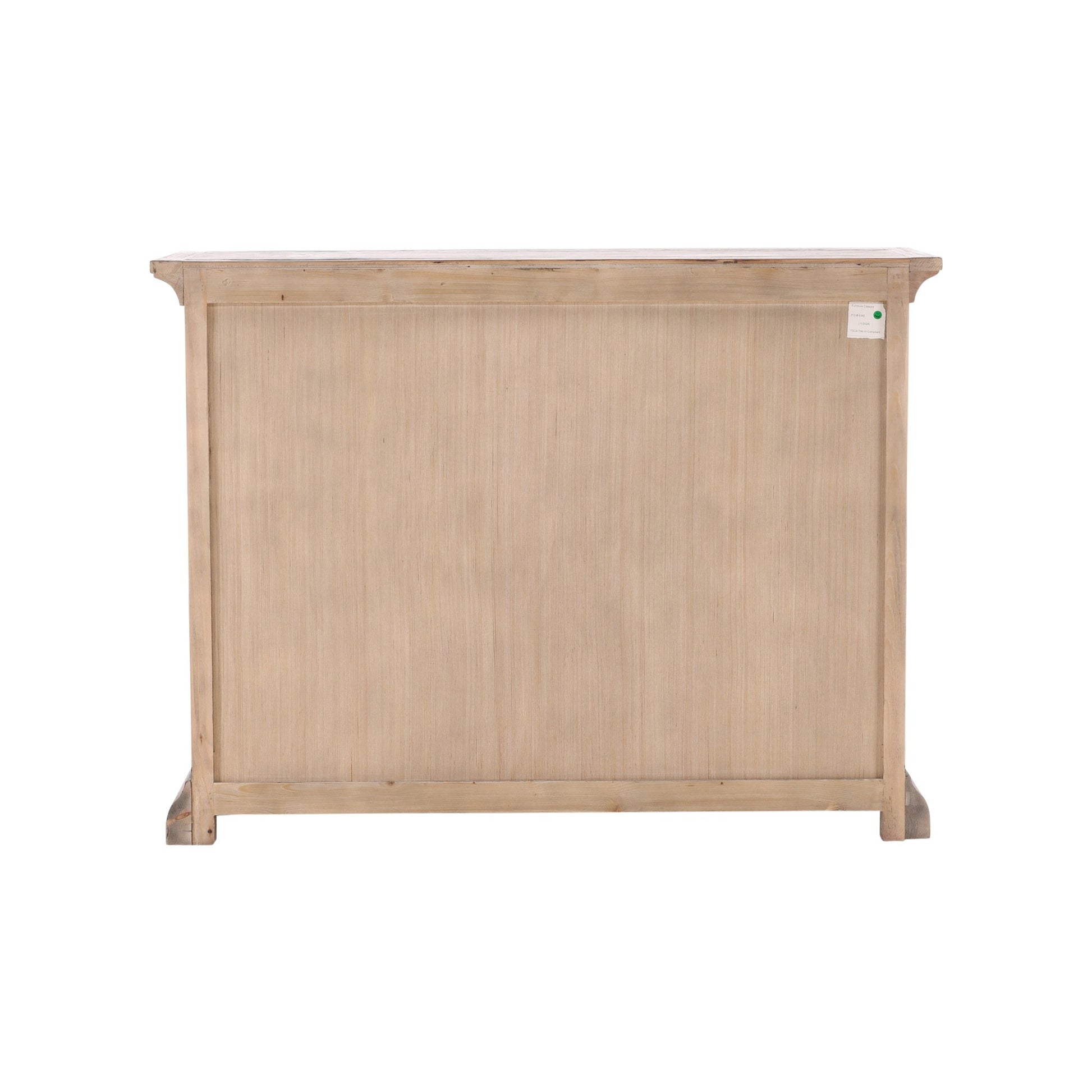 Chet Cabinet - 47' detail view by Furniture Classics at ZIN Home