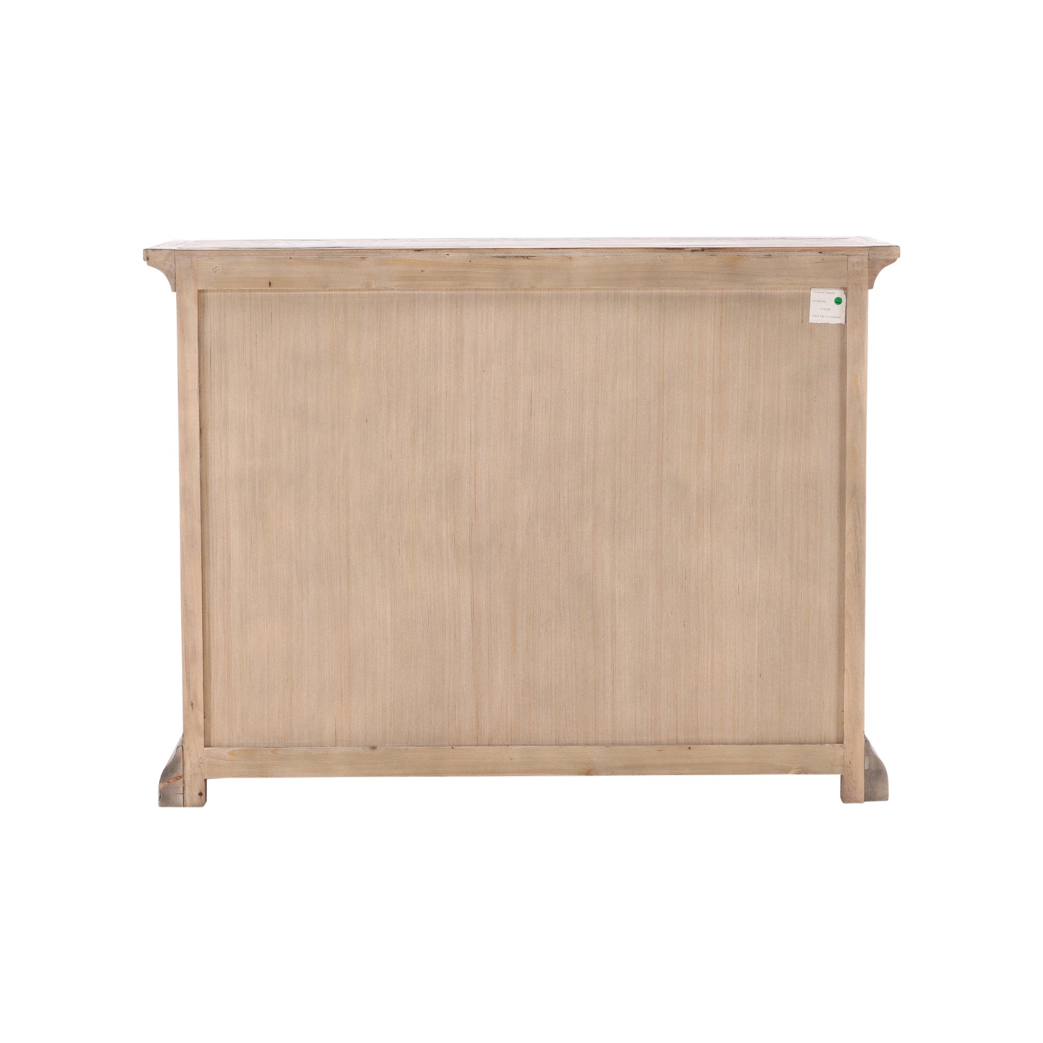 Chet Cabinet - 47' detail view by Furniture Classics at ZIN Home