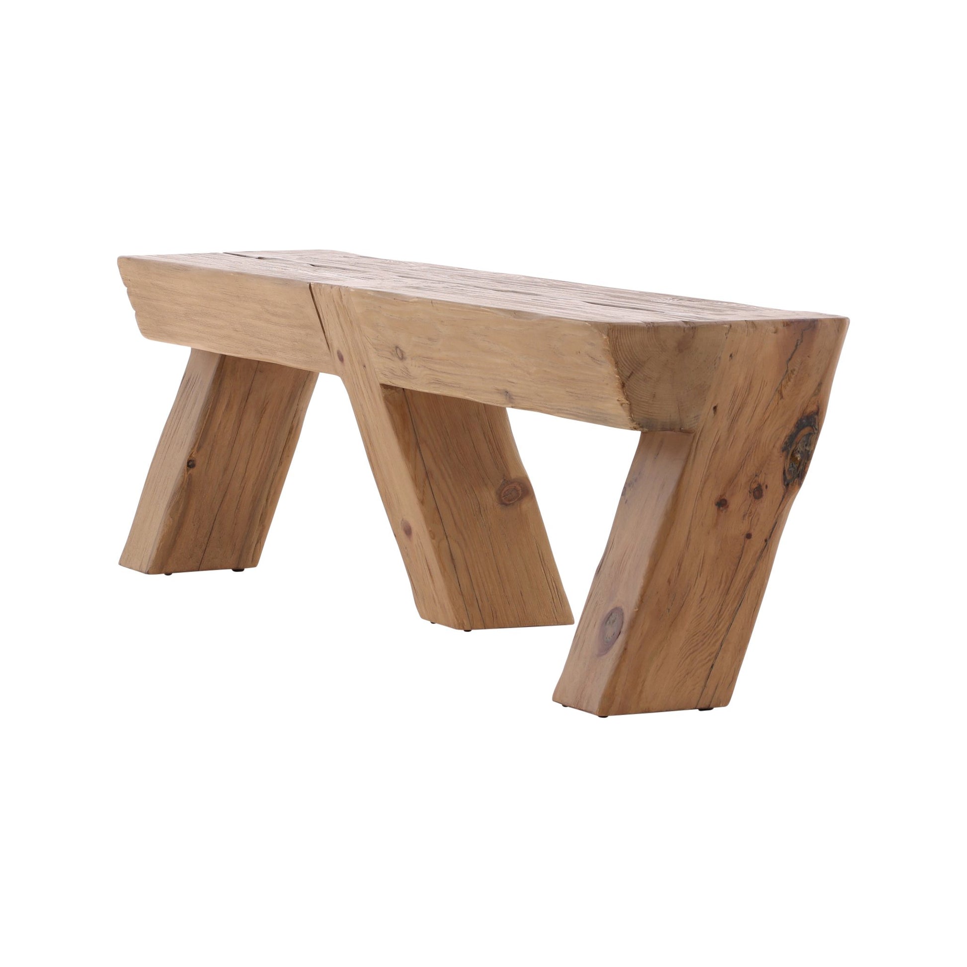 Benny Console - 22' detail view by Furniture Classics at ZIN Home
