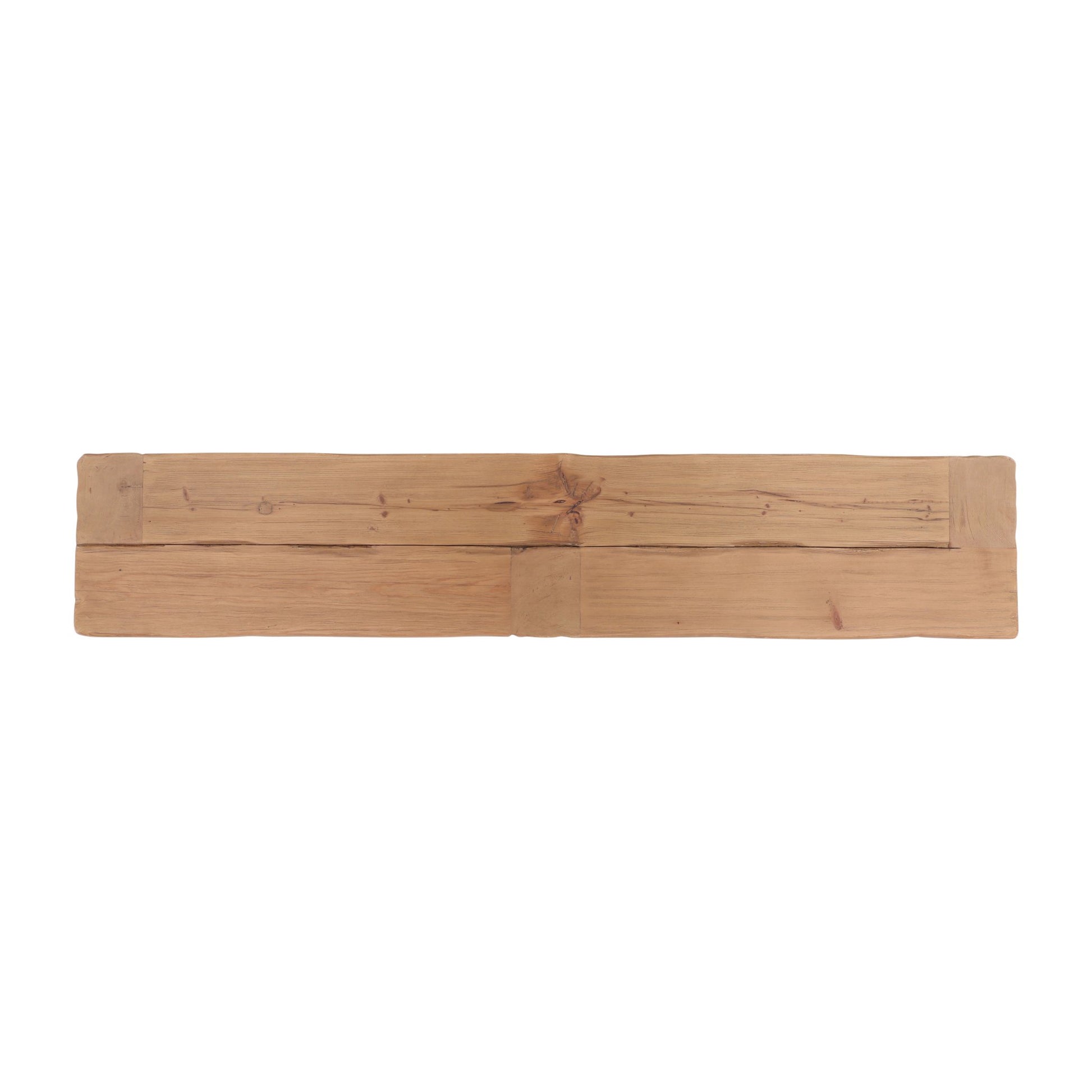 Benny Bench - 60' detail view by Furniture Classics at ZIN Home