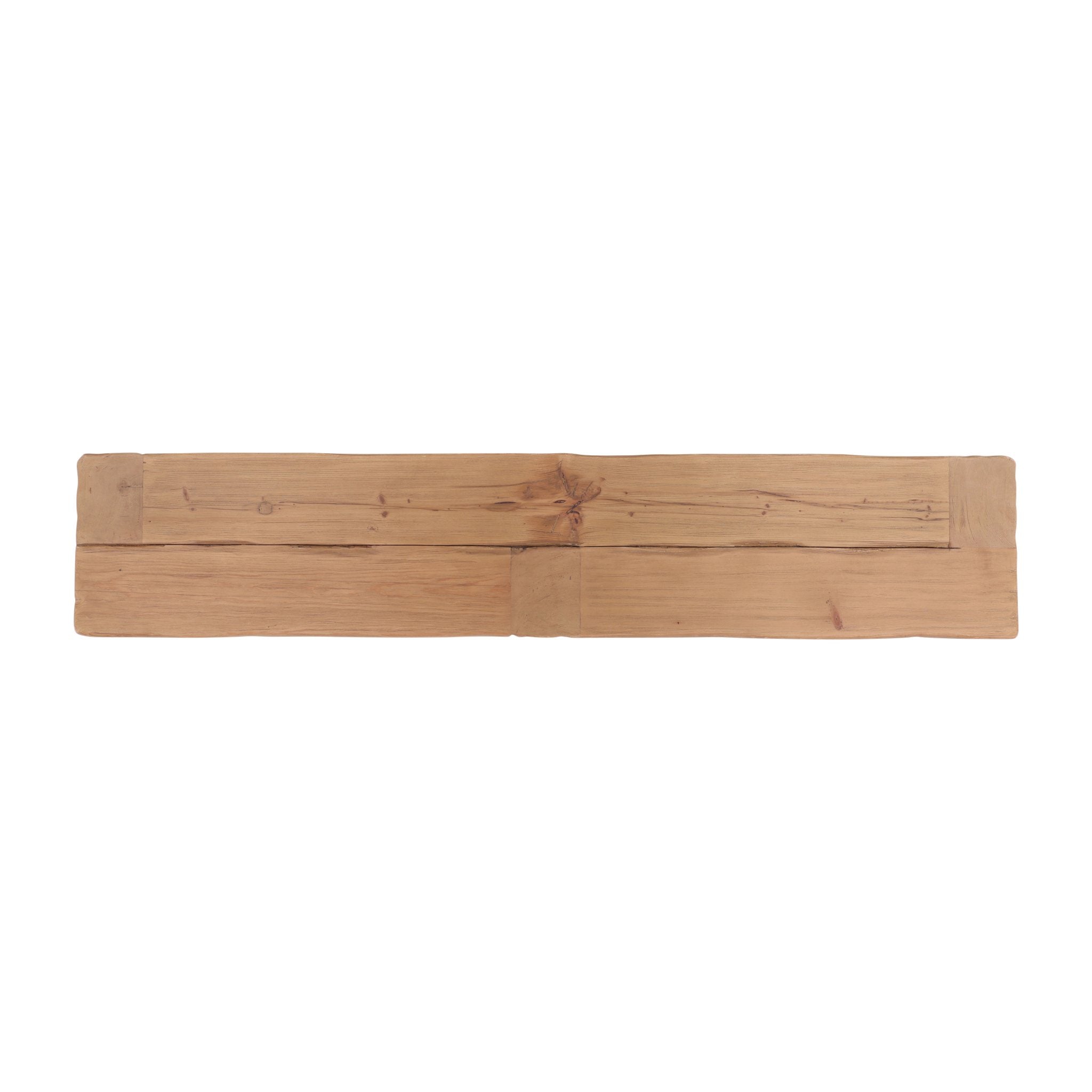 Benny Bench - 60' detail view by Furniture Classics at ZIN Home