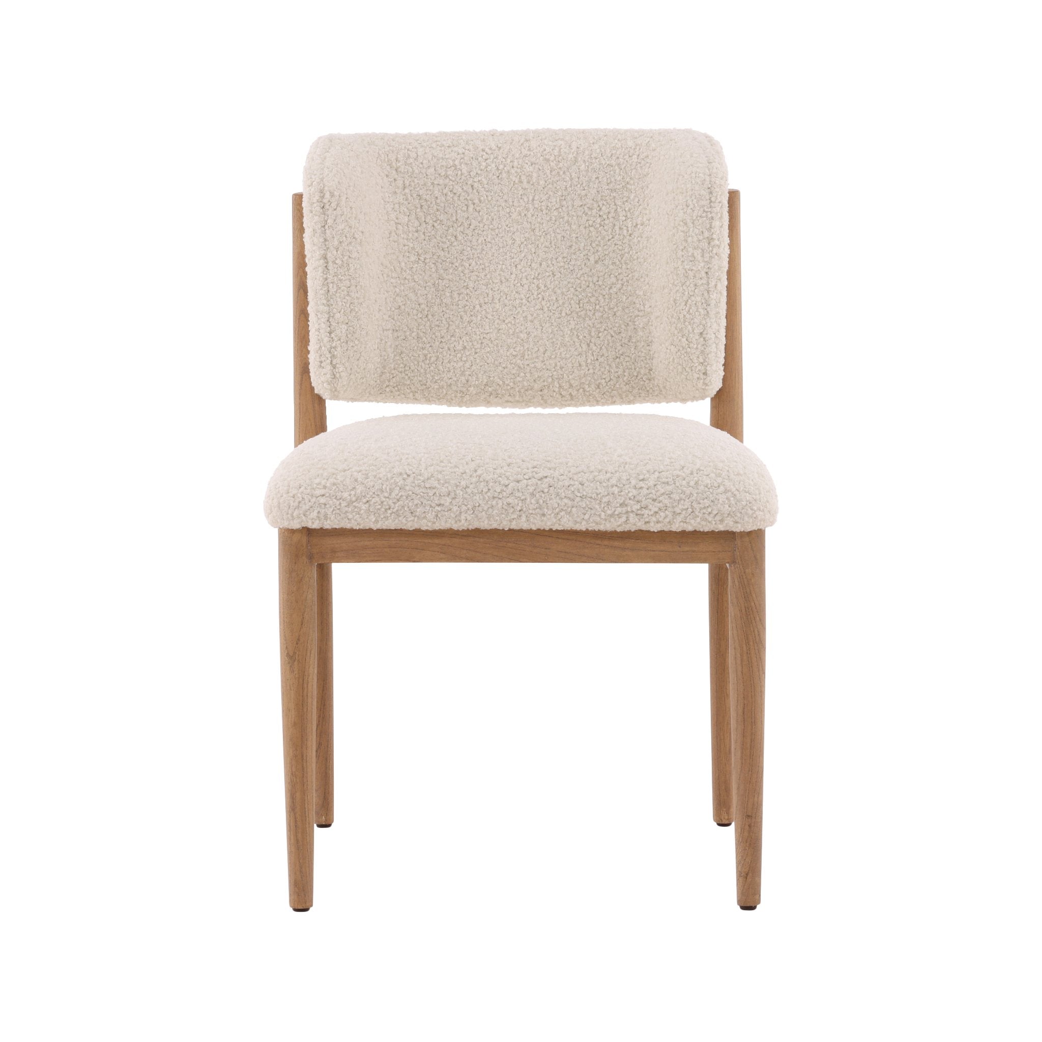 Reeves Side Chair - 21' detail view by Furniture Classics at ZIN Home