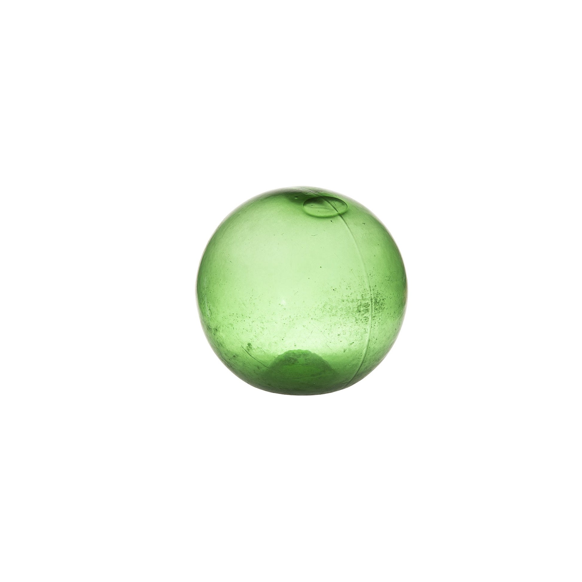 Japanese Glass Fishing Float detail view by Furniture Classics at ZIN Home