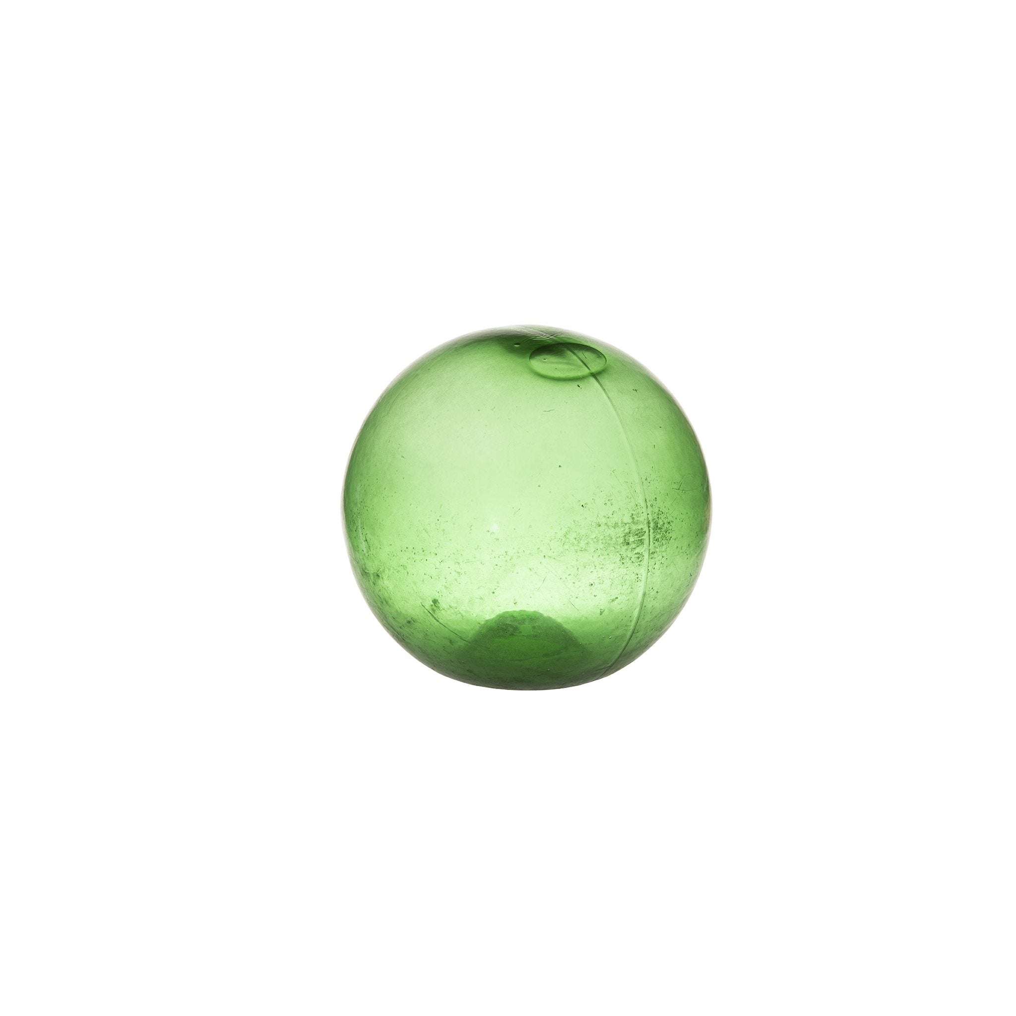 Japanese Glass Fishing Float detail view by Furniture Classics at ZIN Home