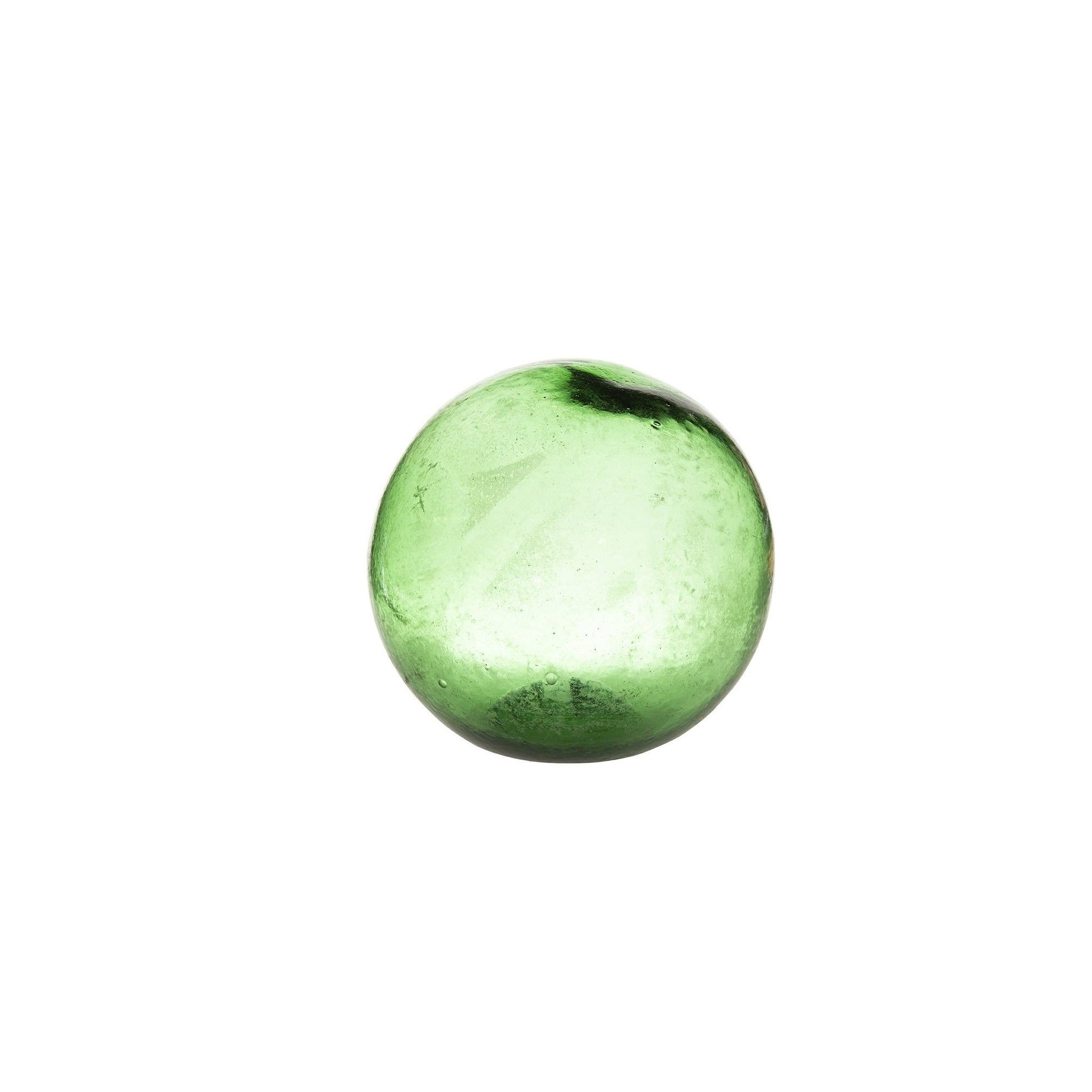 Japanese Glass Fishing Float detail view by Furniture Classics at ZIN Home