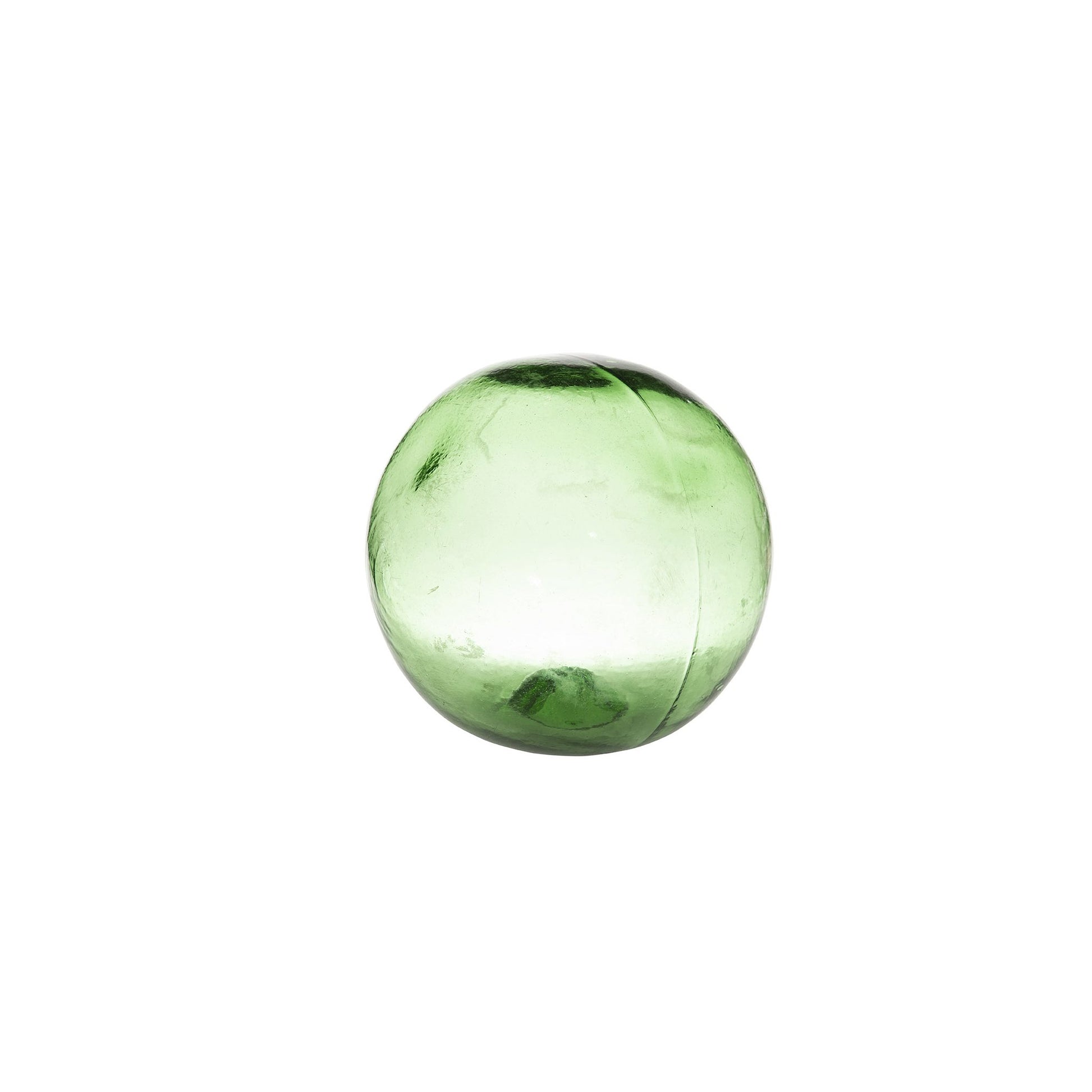 Japanese Glass Fishing Float detail view by Furniture Classics at ZIN Home