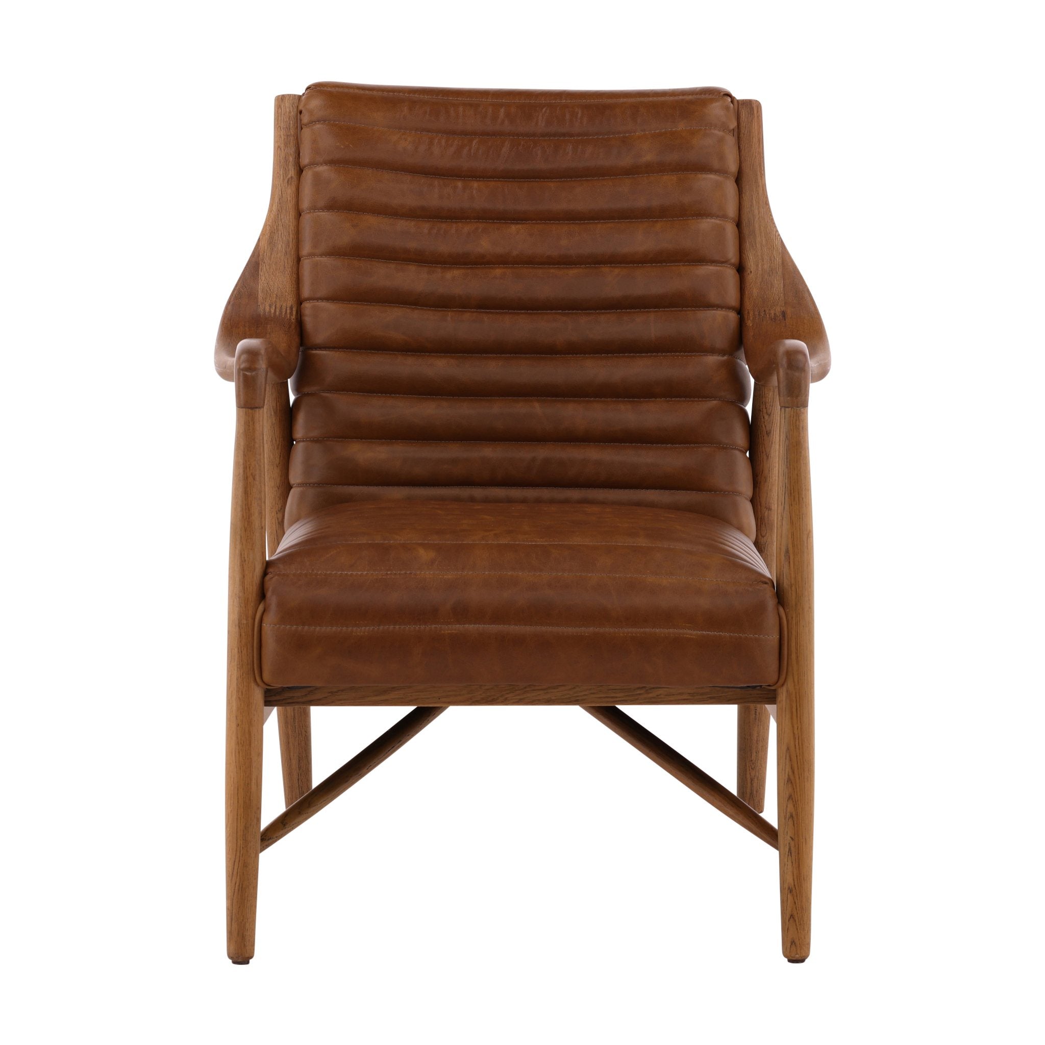 Hawkins Occasional Chair detail view by Furniture Classics at ZIN Home