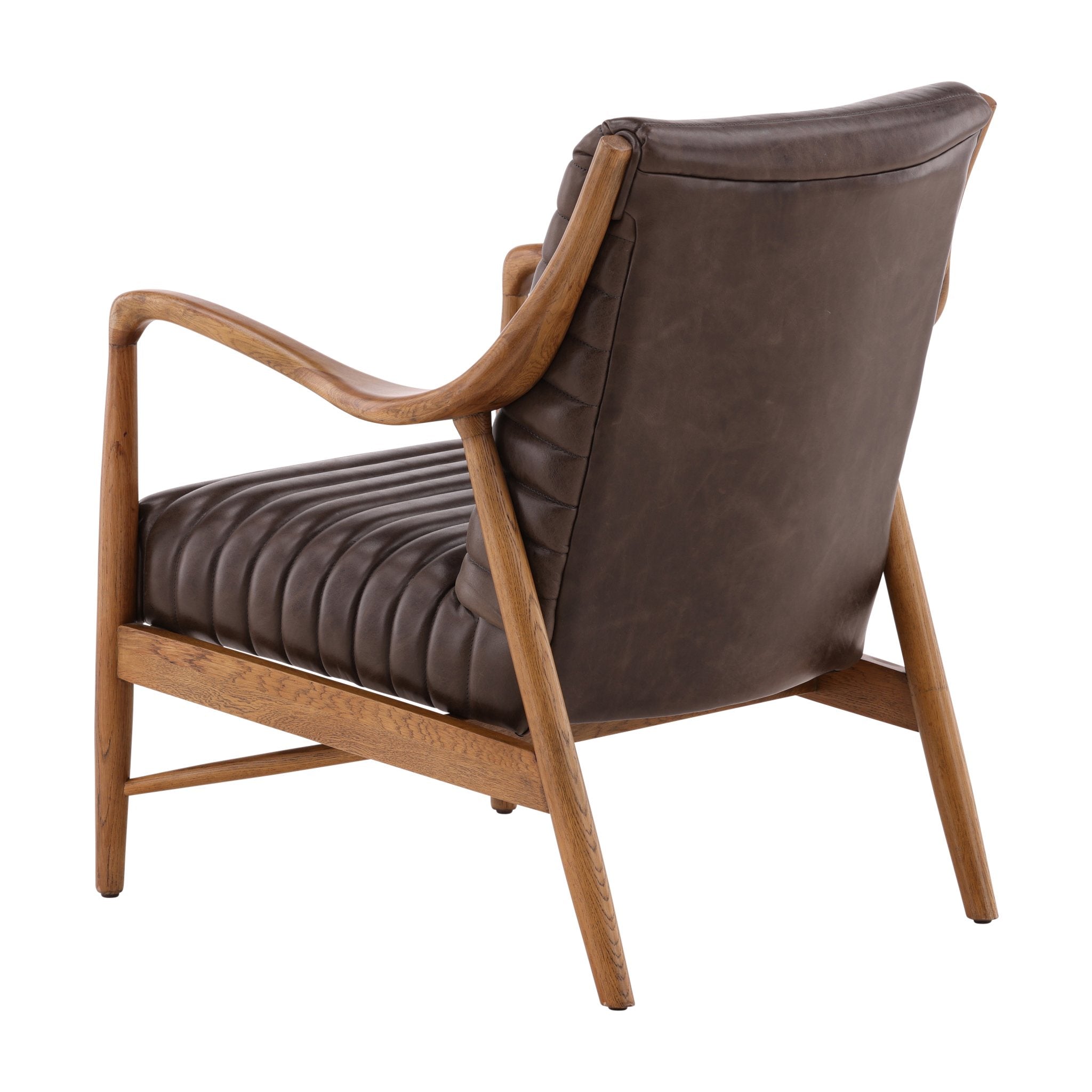 Baxter Occasional Chair detail view by Furniture Classics at ZIN Home