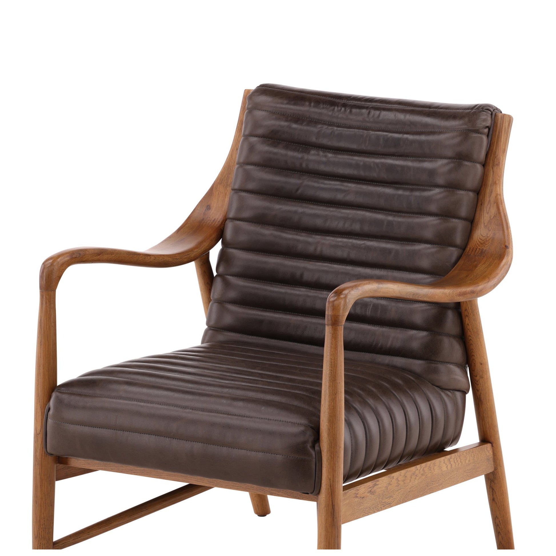 Baxter Occasional Chair detail view by Furniture Classics at ZIN Home