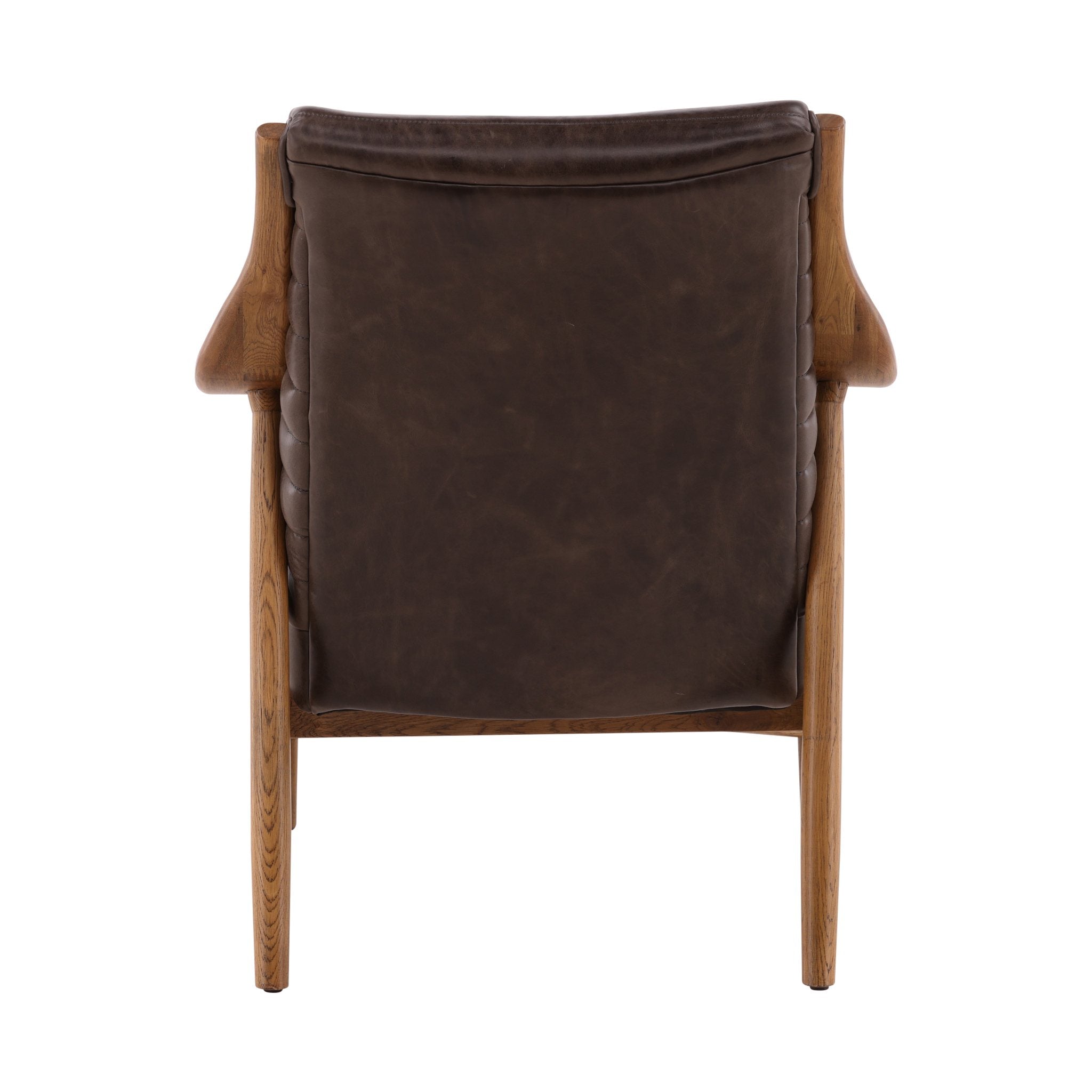 Baxter Occasional Chair detail view by Furniture Classics at ZIN Home