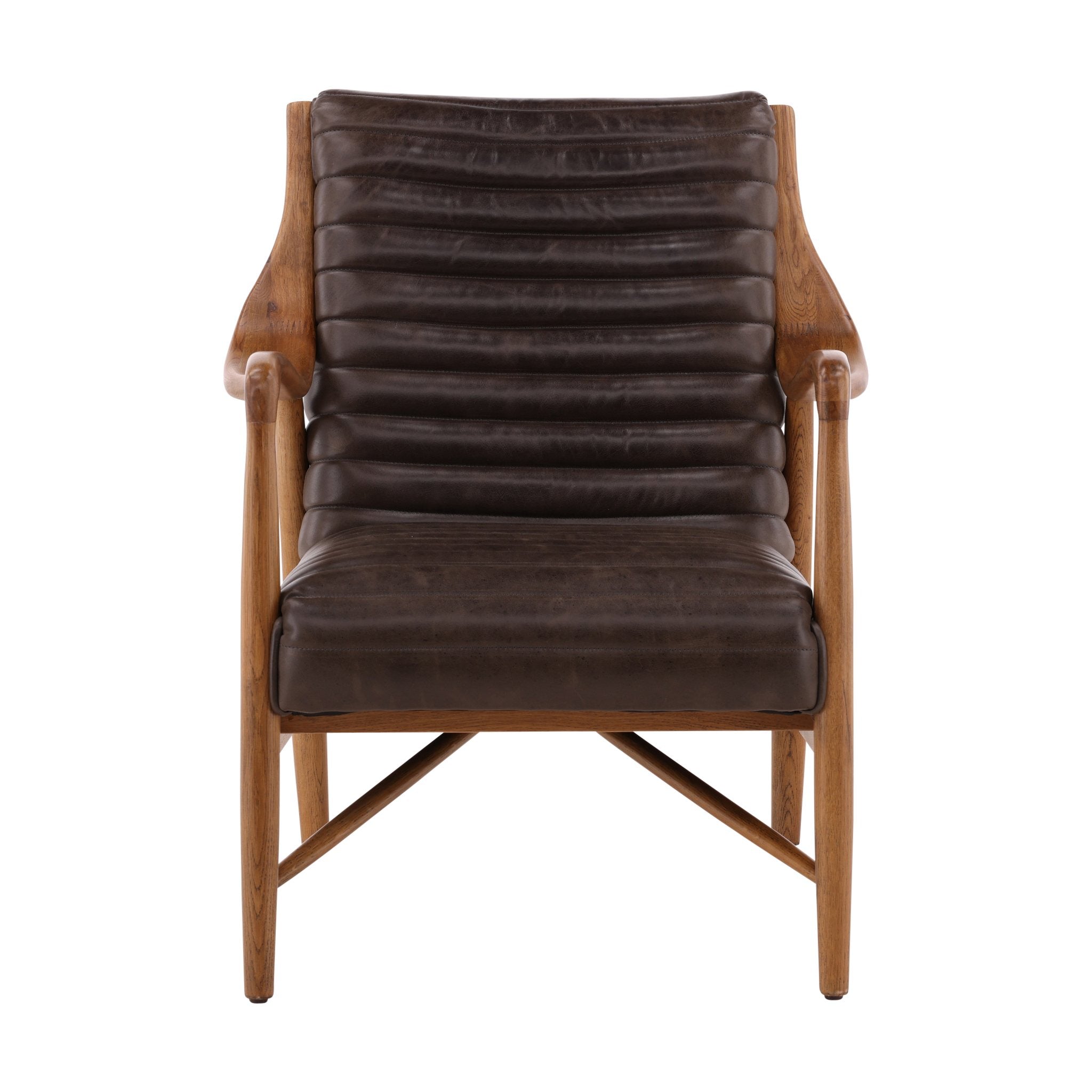 Baxter Occasional Chair detail view by Furniture Classics at ZIN Home