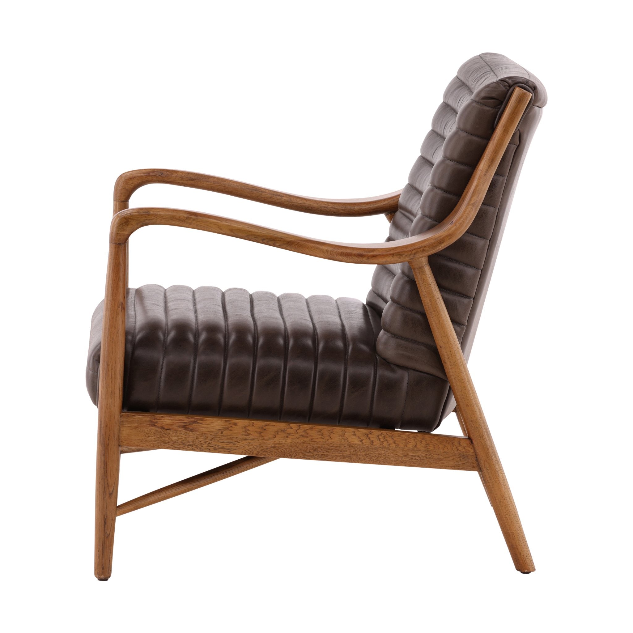 Baxter Occasional Chair detail view by Furniture Classics at ZIN Home