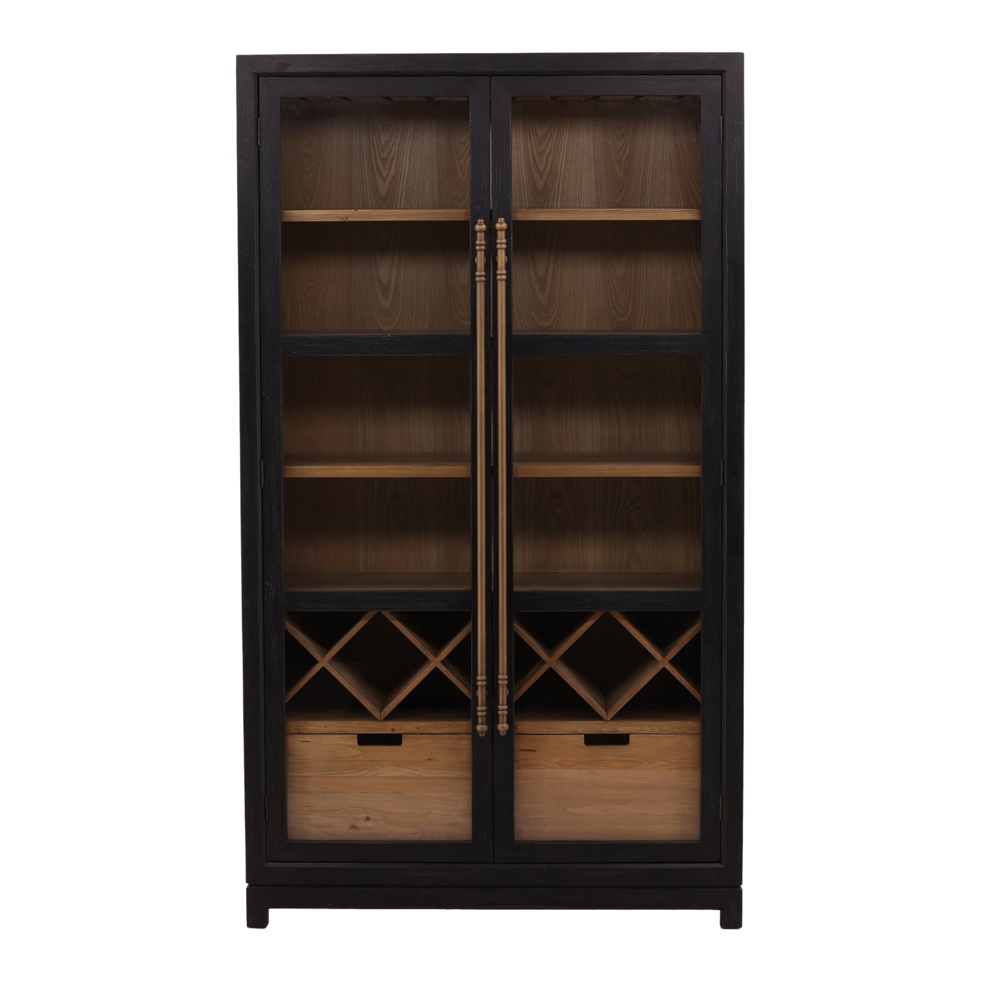 Merlot Cabinet detail view by Furniture Classics at ZIN Home