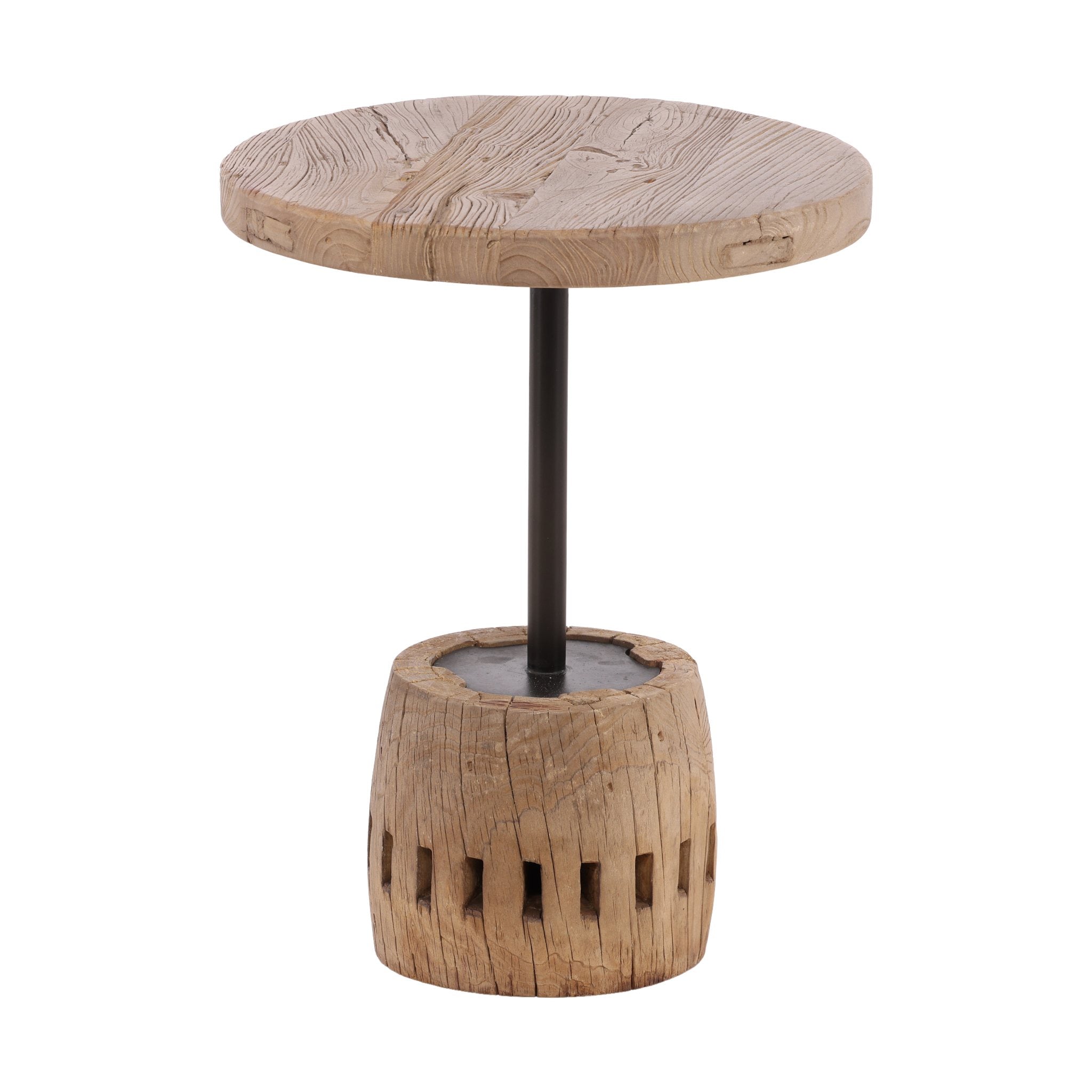 Yorktown Drink Table detail view by Furniture Classics at ZIN Home