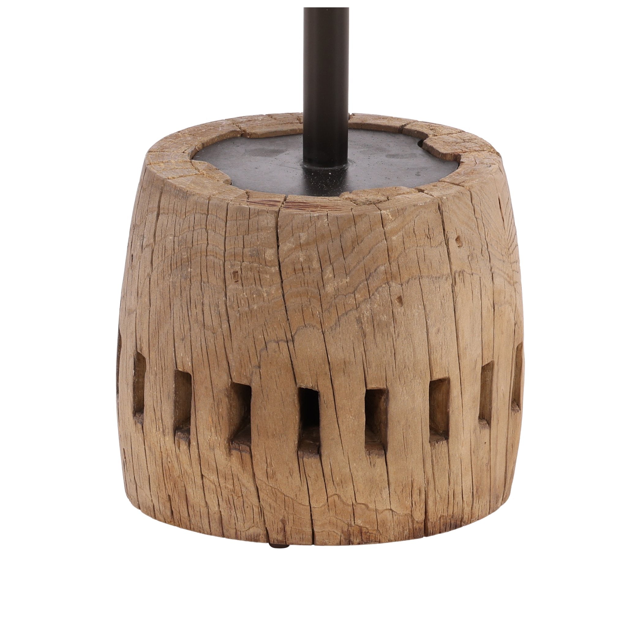 Yorktown Drink Table detail view by Furniture Classics at ZIN Home
