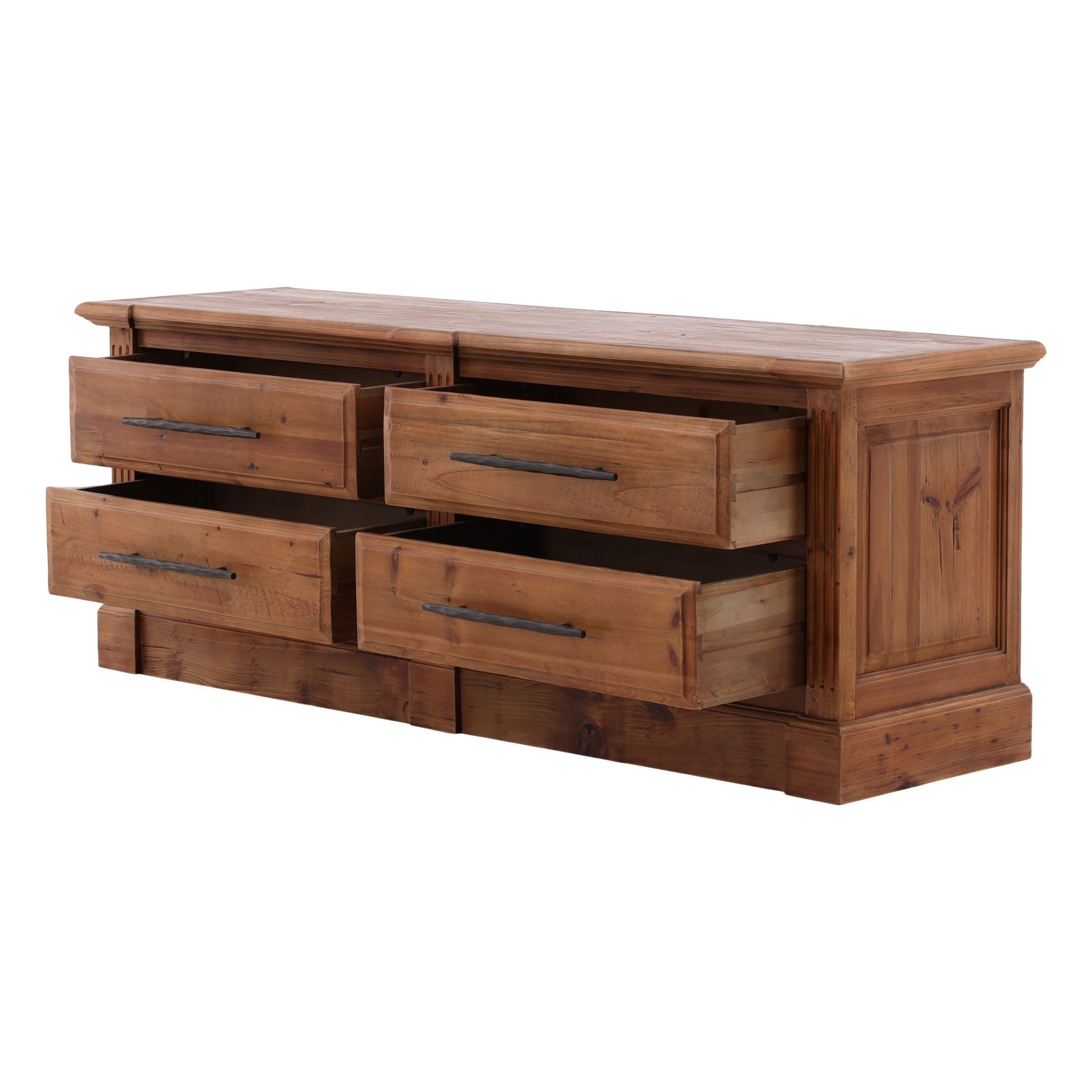 Butler Media Chest detail view by Furniture Classics at ZIN Home