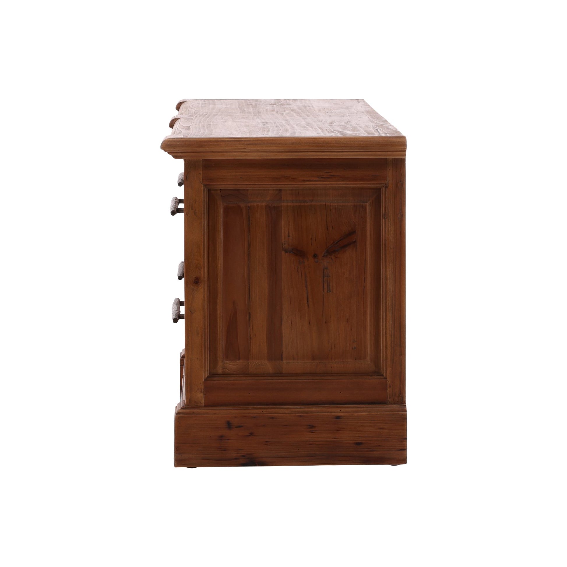 Butler Media Chest detail view by Furniture Classics at ZIN Home