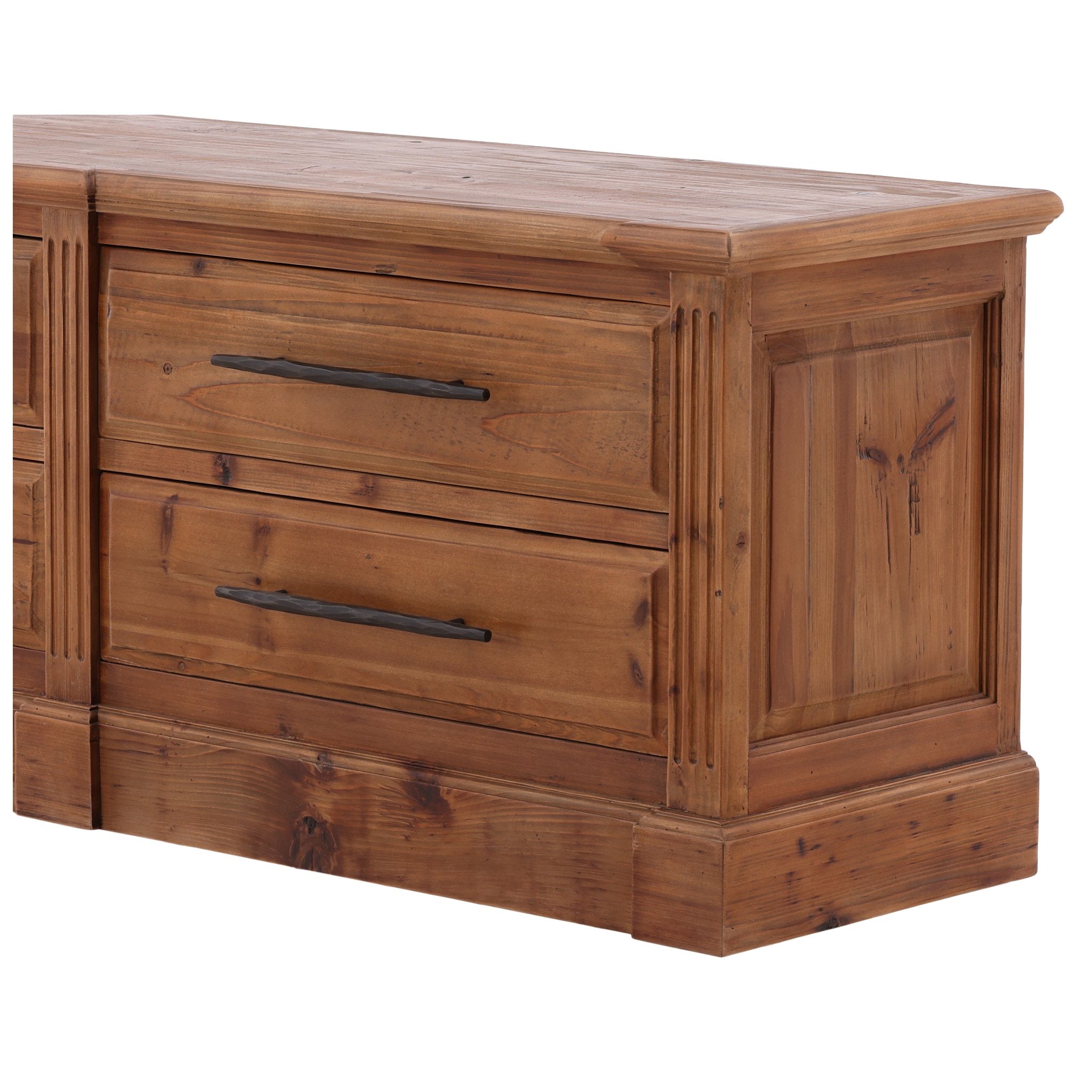 Butler Media Chest detail view by Furniture Classics at ZIN Home