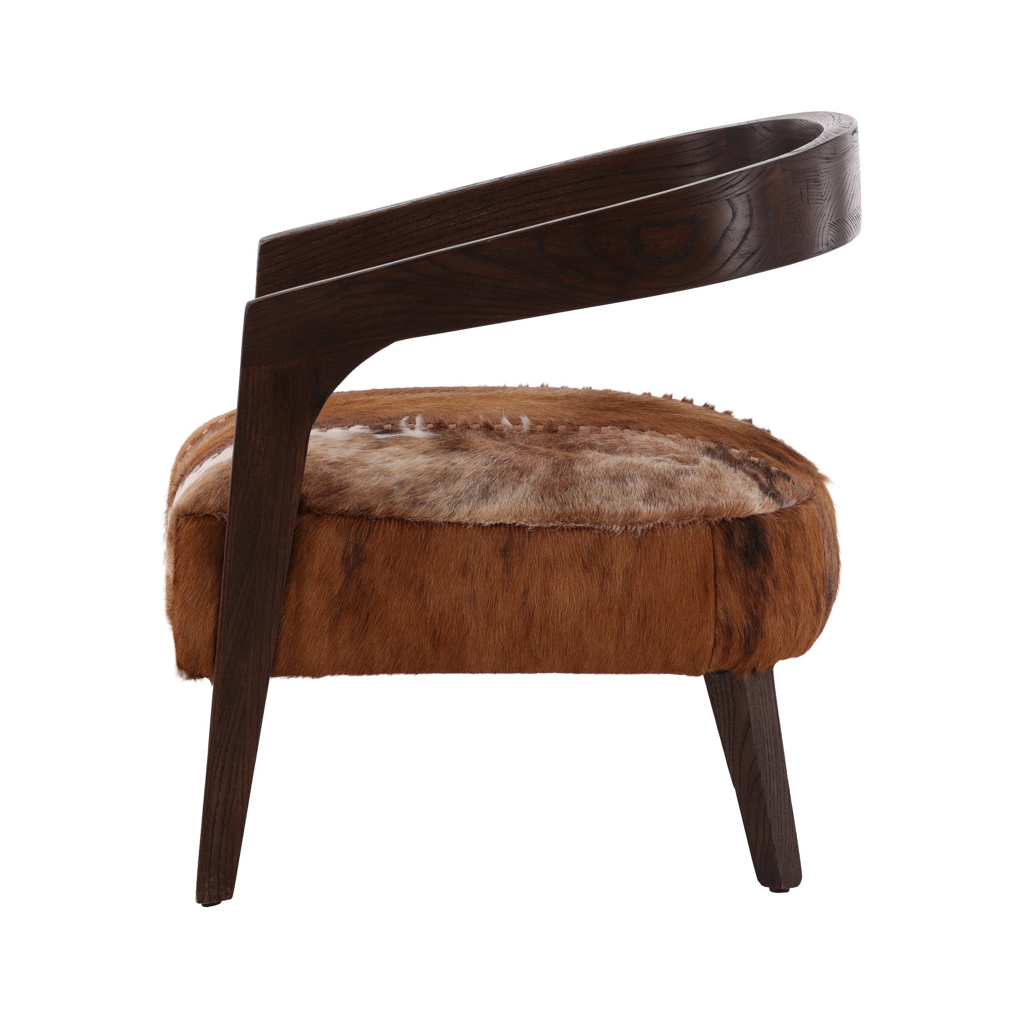 Bonner Occasional Chair detail view by Furniture Classics at ZIN Home
