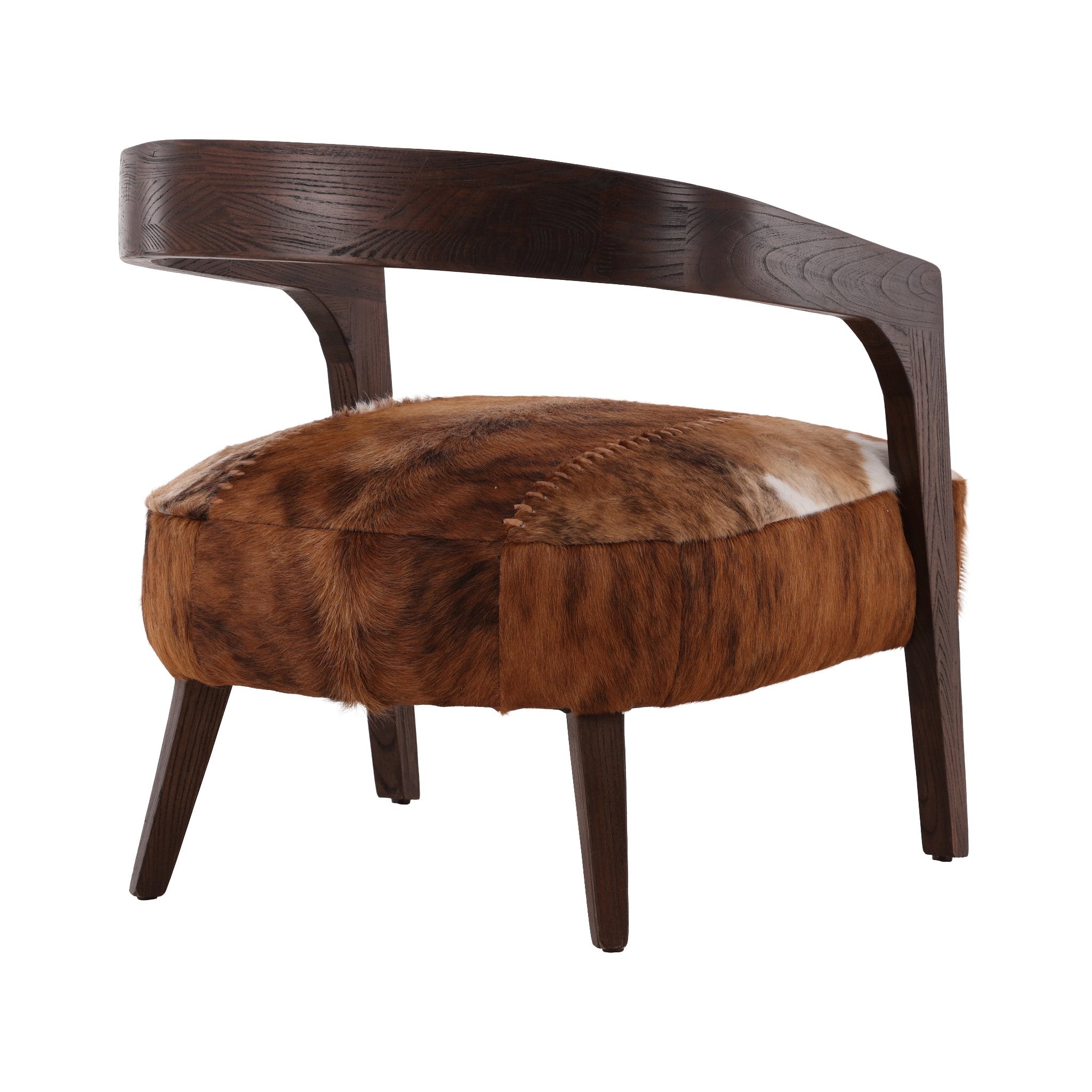 Bonner Occasional Chair detail view by Furniture Classics at ZIN Home