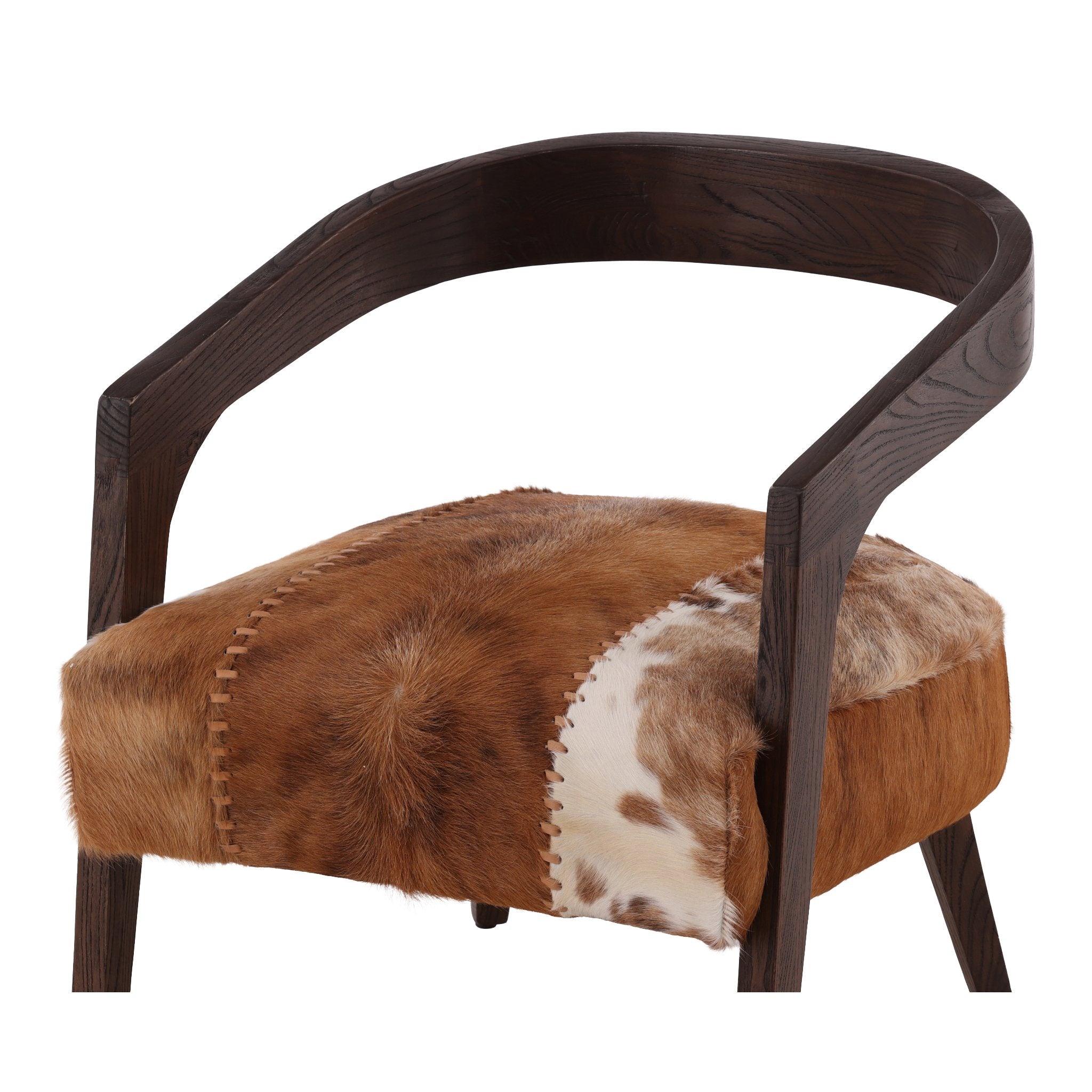 Bonner Occasional Chair detail view by Furniture Classics at ZIN Home