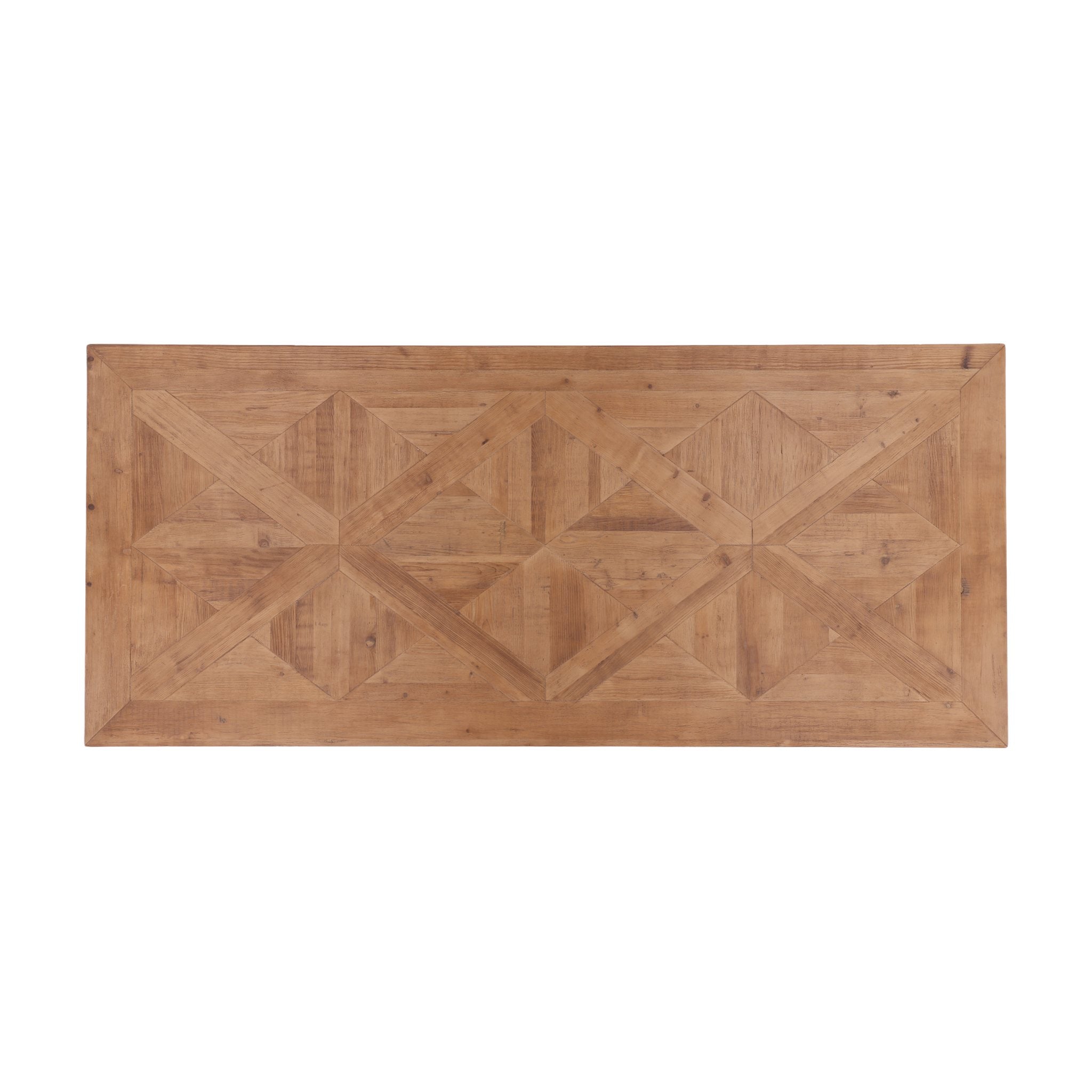 Ella Dining Table detail view by Furniture Classics at ZIN Home