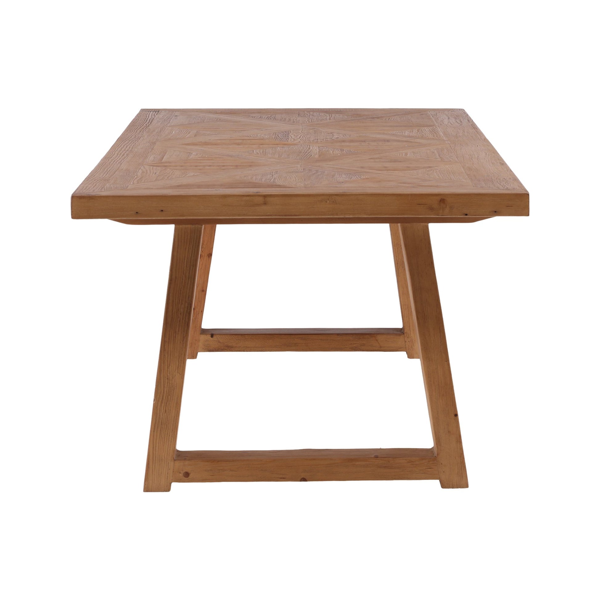 Ella Dining Table detail view by Furniture Classics at ZIN Home
