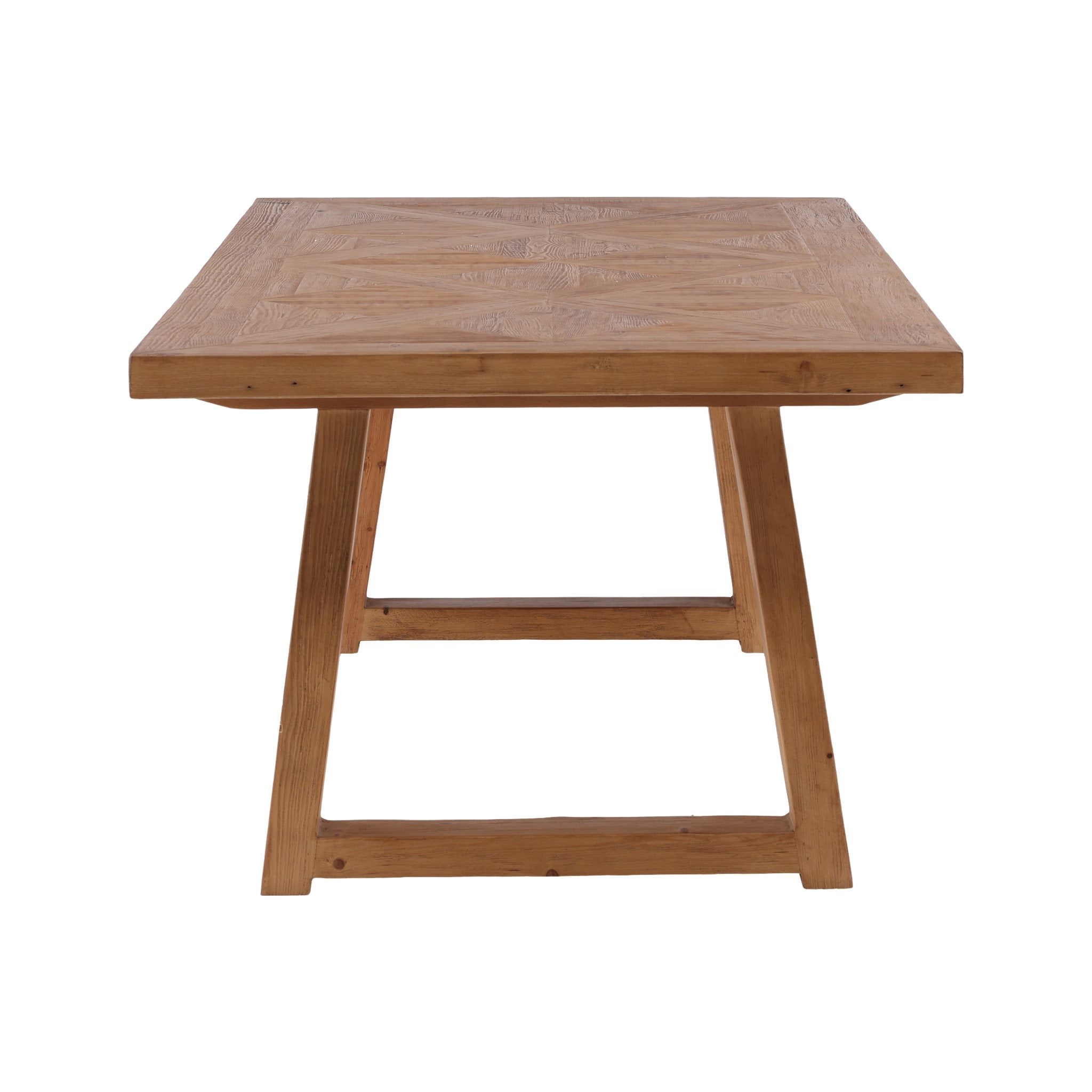 Ella Dining Table detail view by Furniture Classics at ZIN Home
