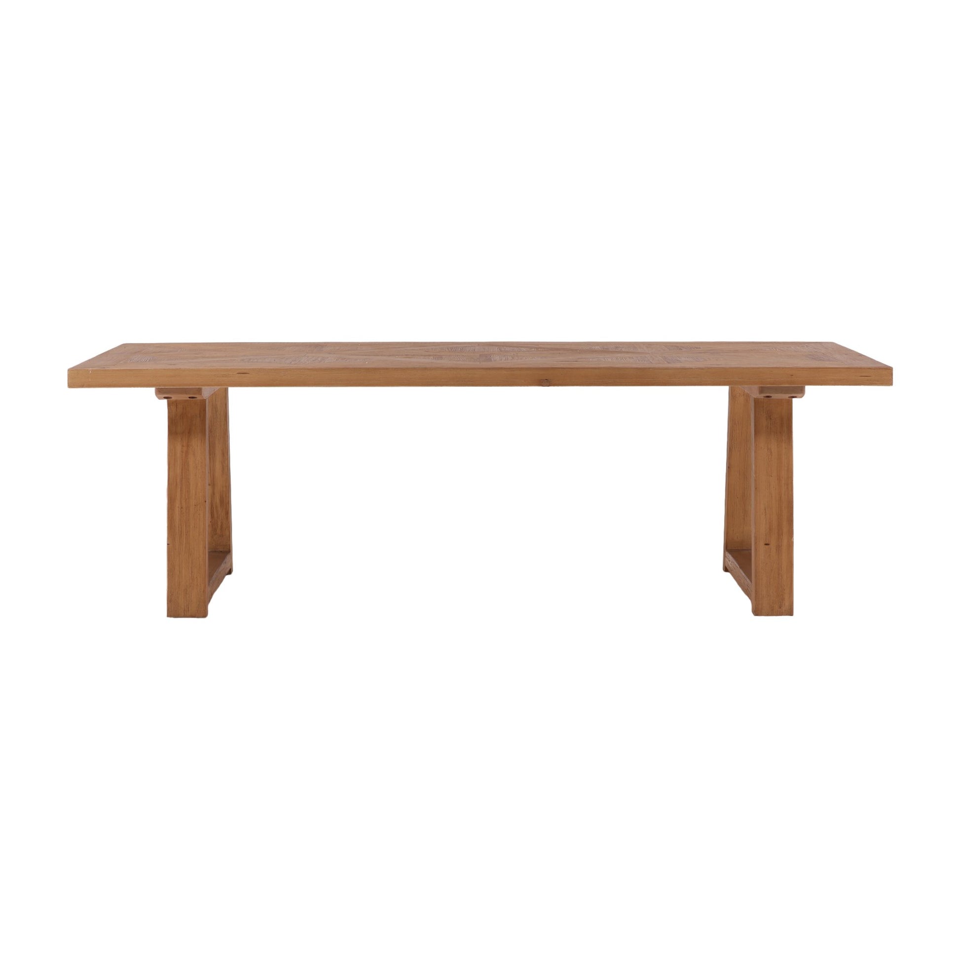 Ella Dining Table detail view by Furniture Classics at ZIN Home