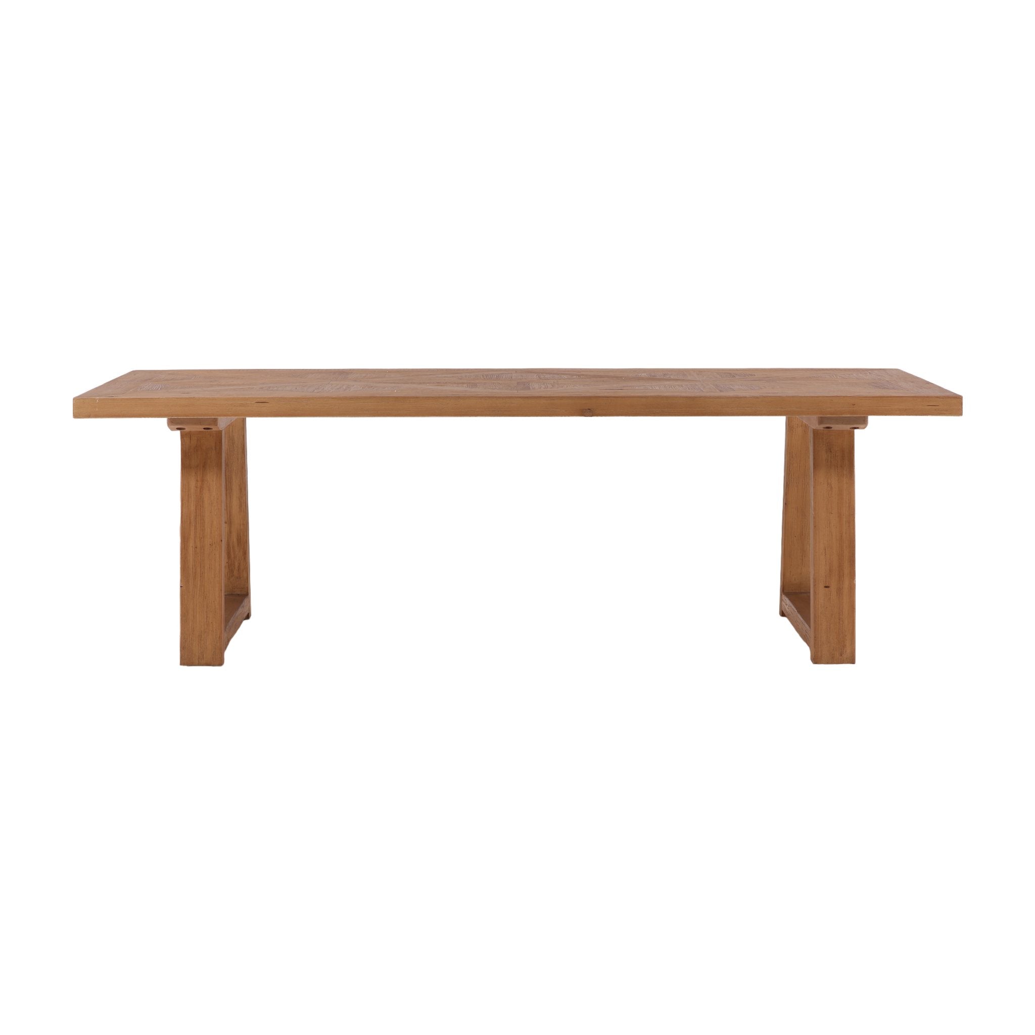 Ella Dining Table detail view by Furniture Classics at ZIN Home