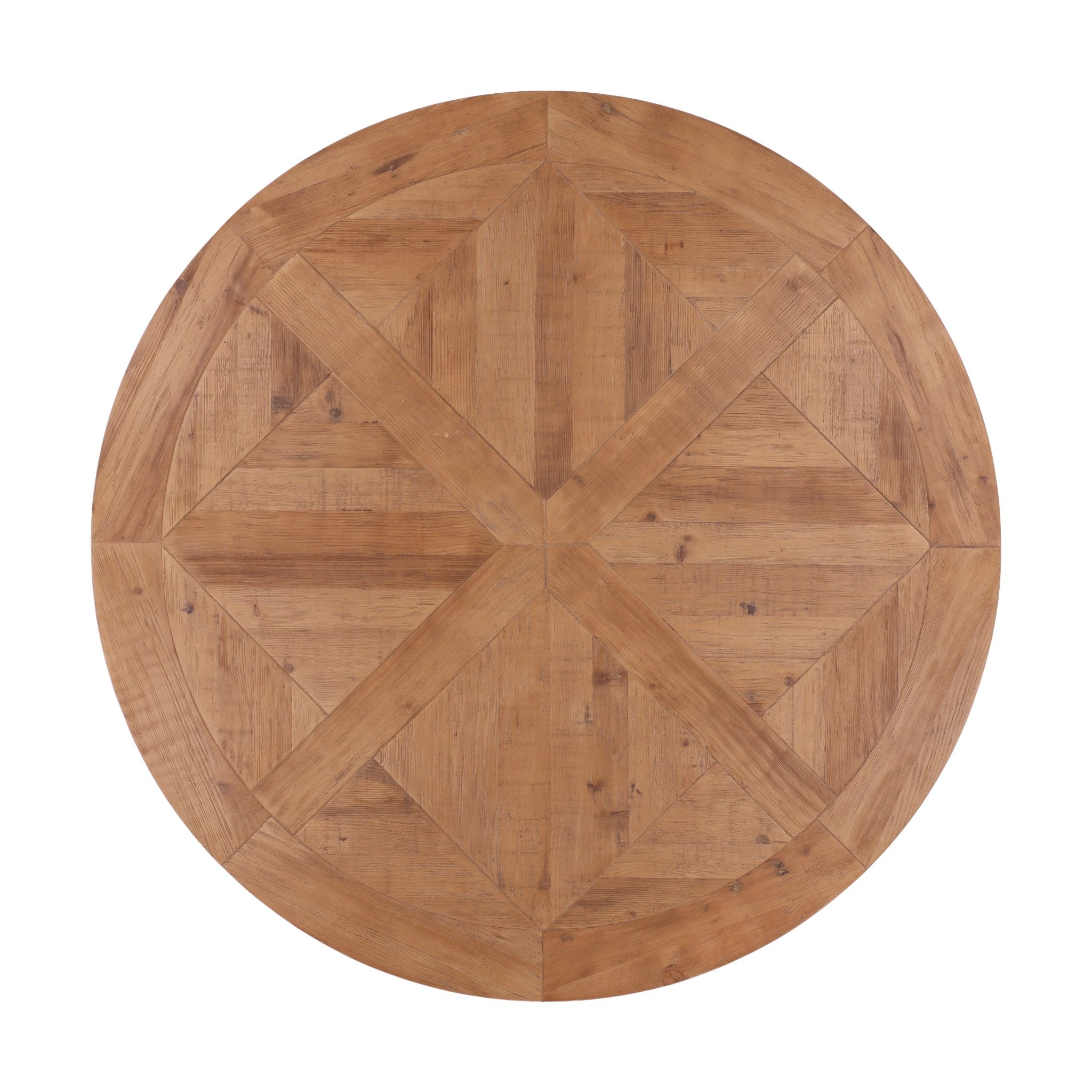 Ella Round Dining Table detail view by Furniture Classics at ZIN Home