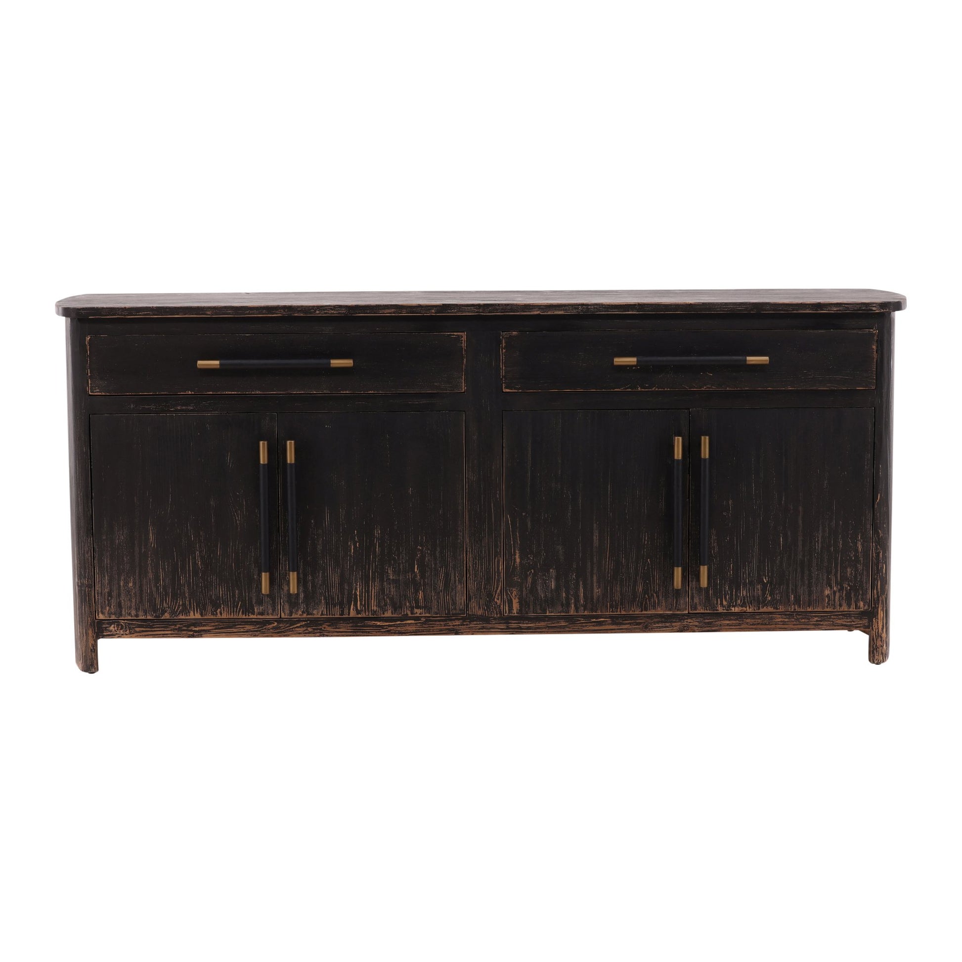 Dakota Sideboard detail view by Furniture Classics at ZIN Home