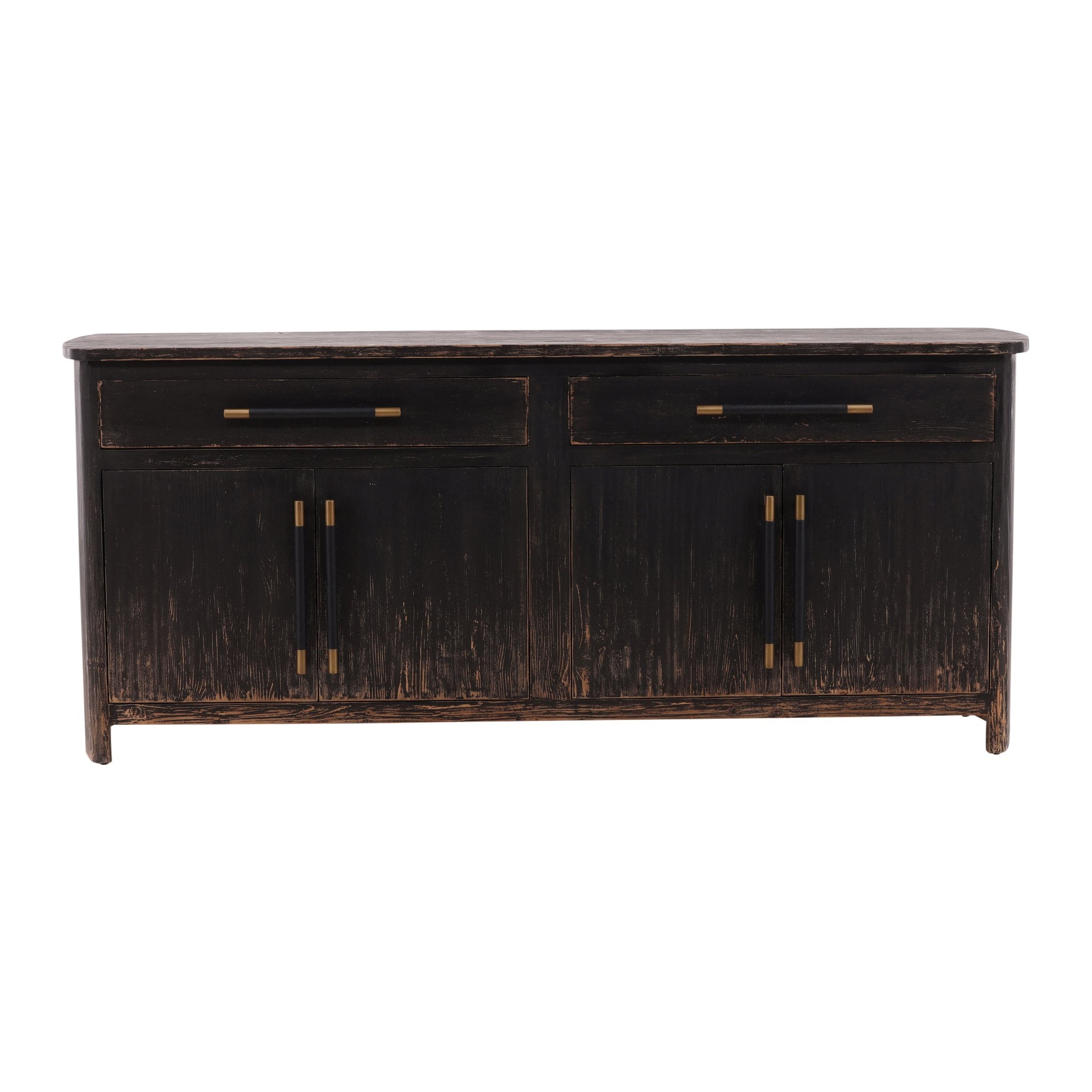 Dakota Sideboard detail view by Furniture Classics at ZIN Home