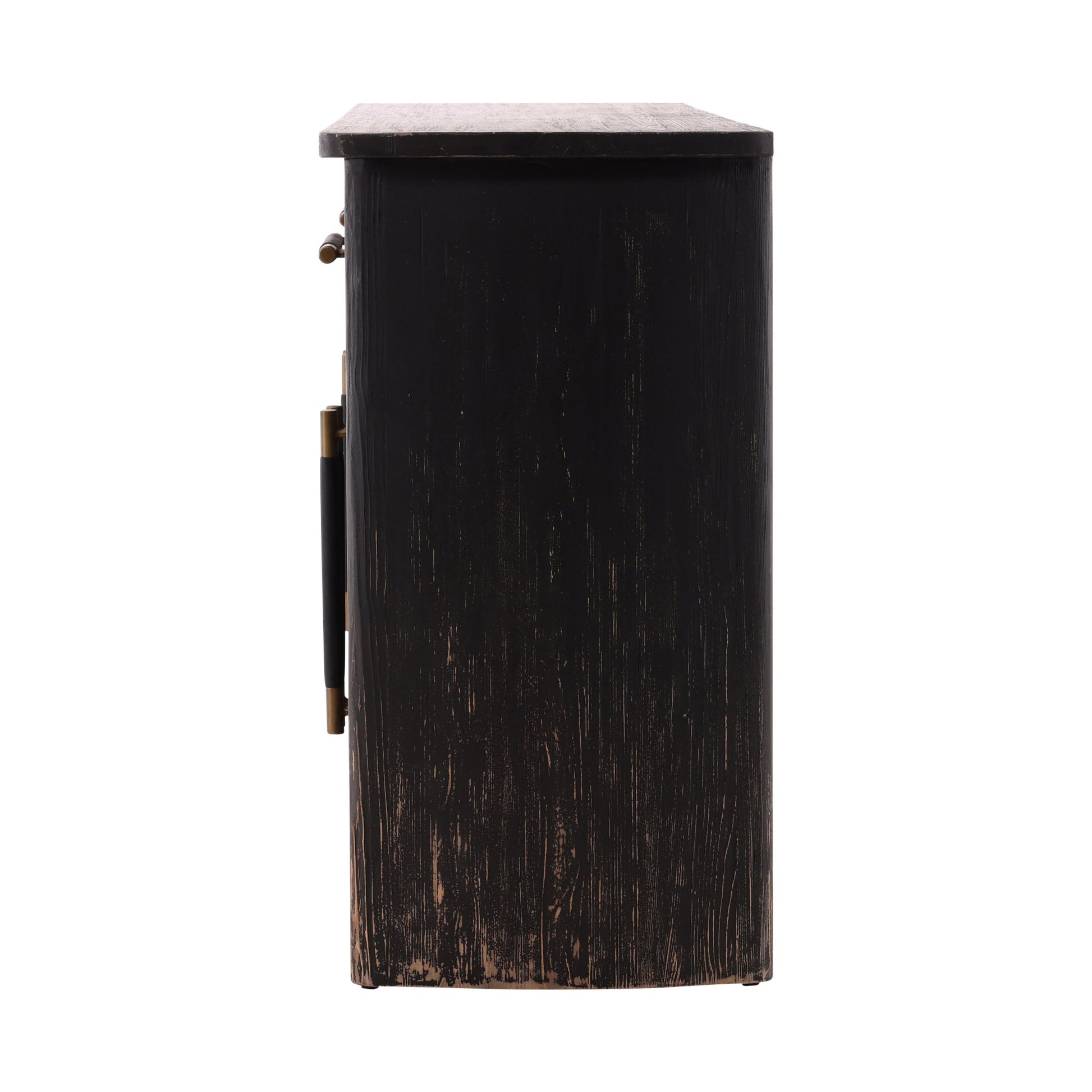 Dakota Sideboard detail view by Furniture Classics at ZIN Home