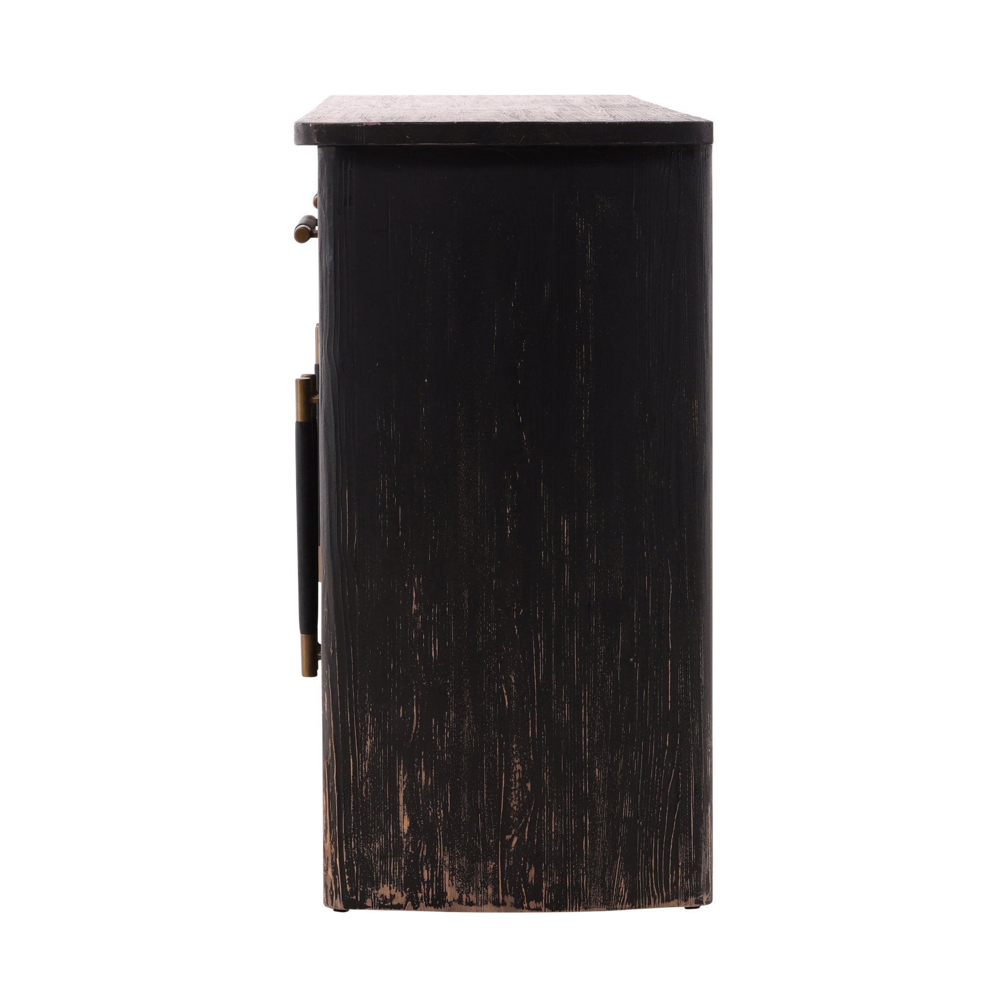 Dakota Sideboard detail view by Furniture Classics at ZIN Home