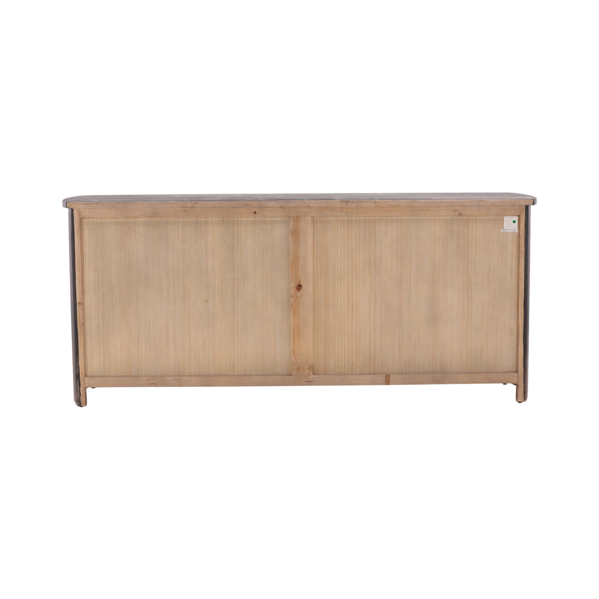Dakota Sideboard detail view by Furniture Classics at ZIN Home