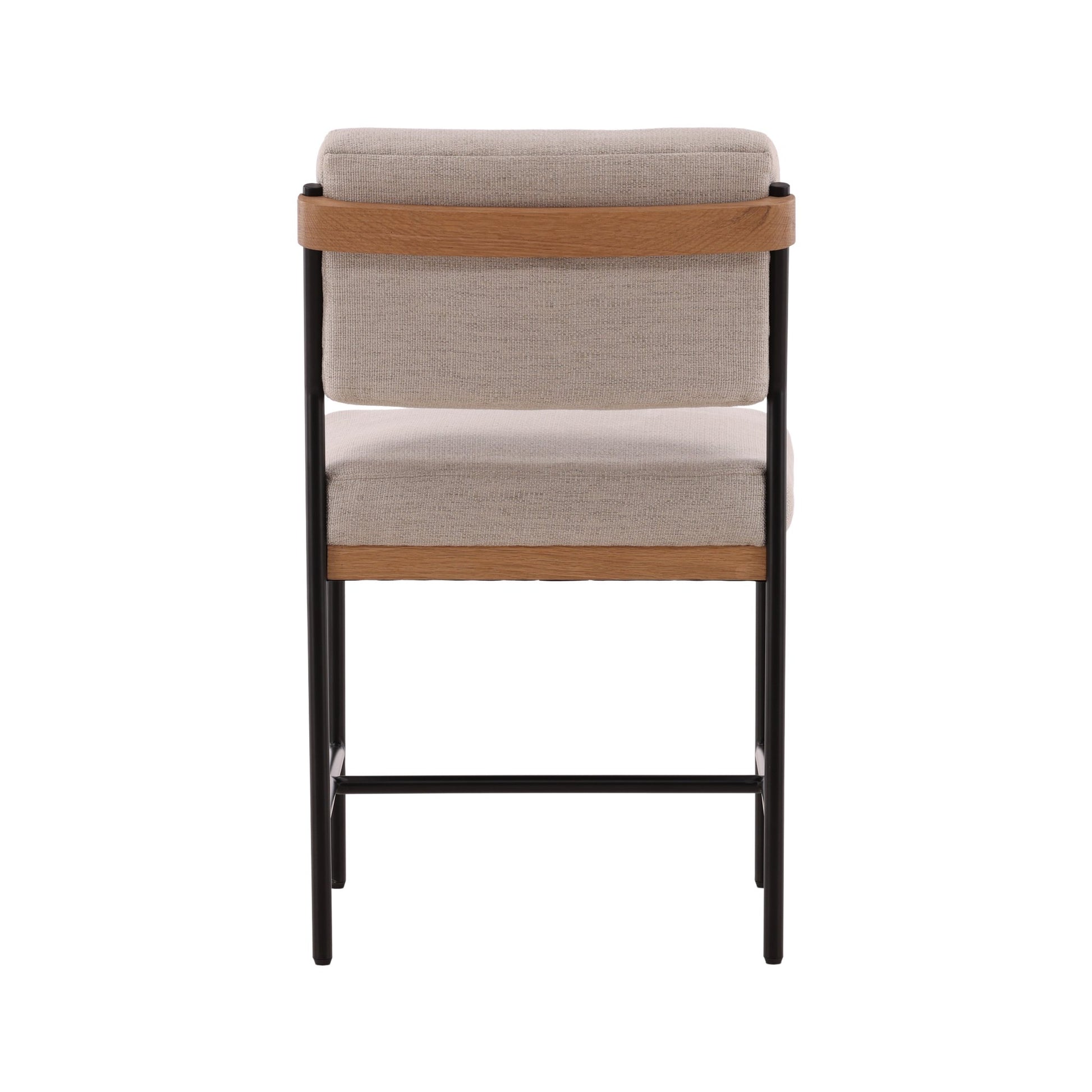 Joanna Side Chair detail view by Furniture Classics at ZIN Home