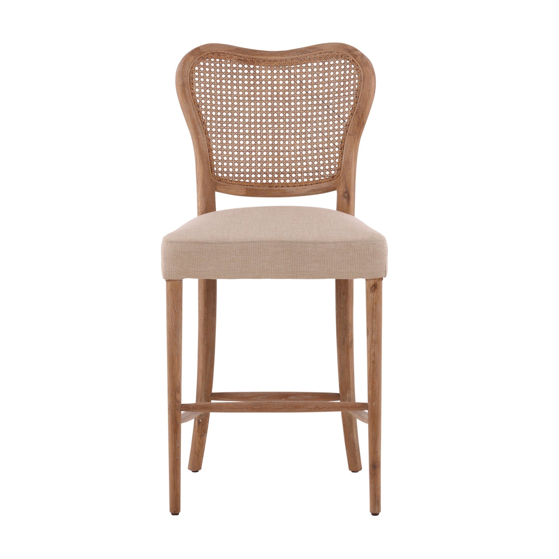Leary Counter Stool detail view by Furniture Classics at ZIN Home