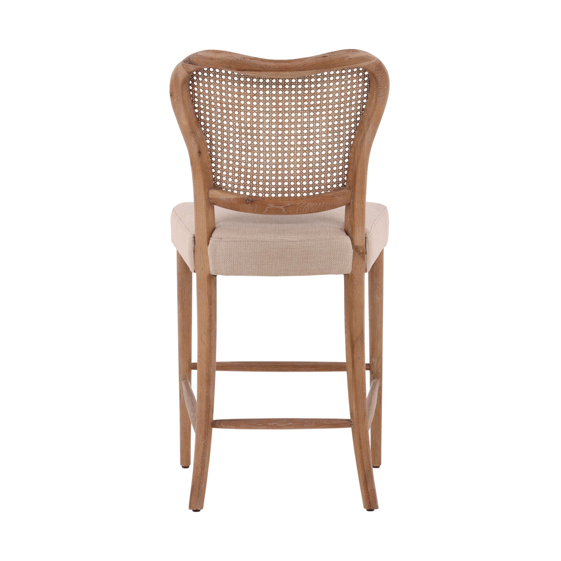 Leary Counter Stool detail view by Furniture Classics at ZIN Home