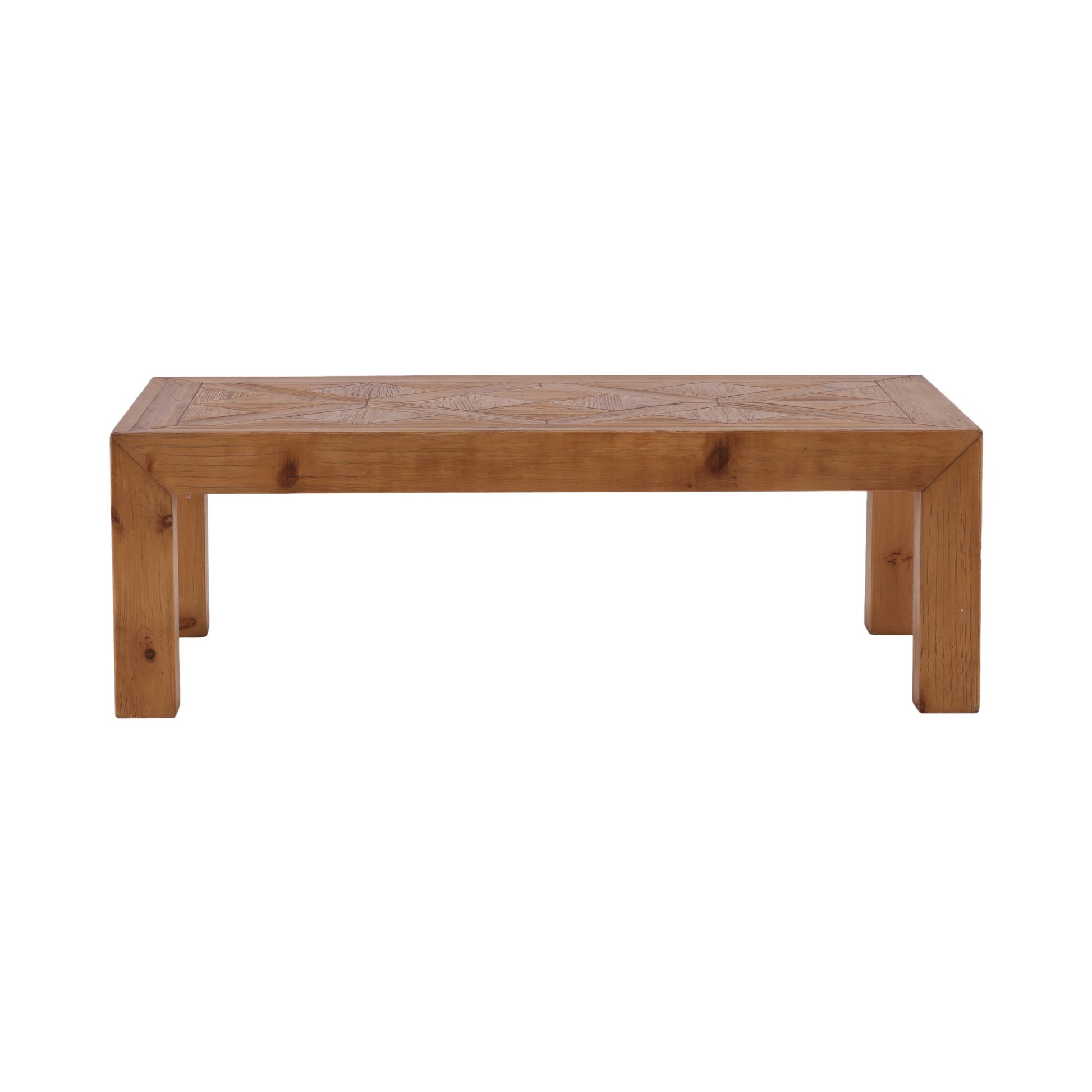 Wagner Coffee Table detail view by Furniture Classics at ZIN Home