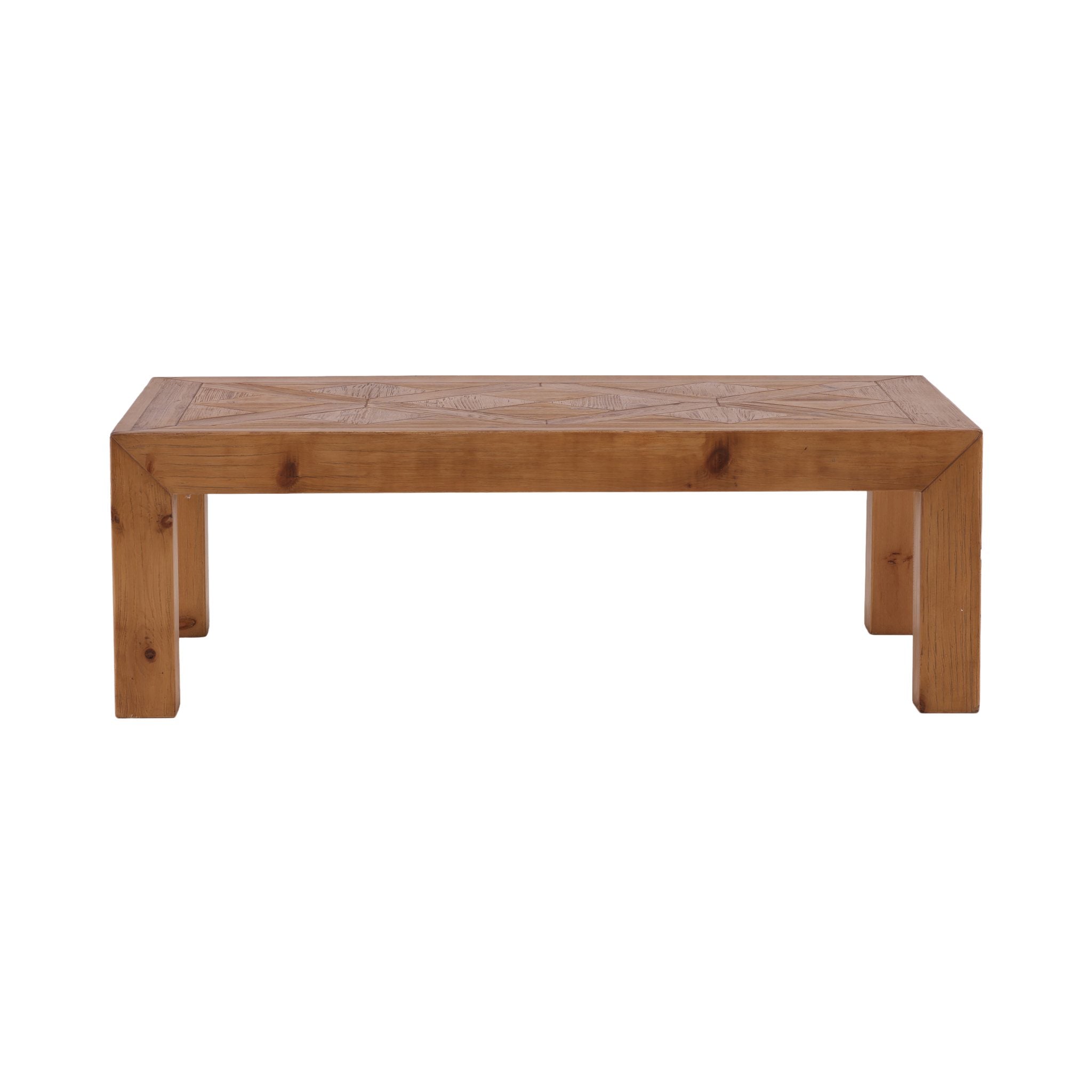 Wagner Coffee Table detail view by Furniture Classics at ZIN Home