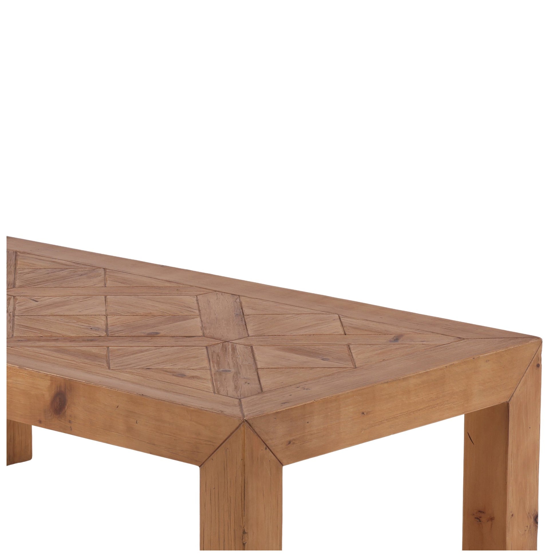 Wagner Coffee Table detail view by Furniture Classics at ZIN Home