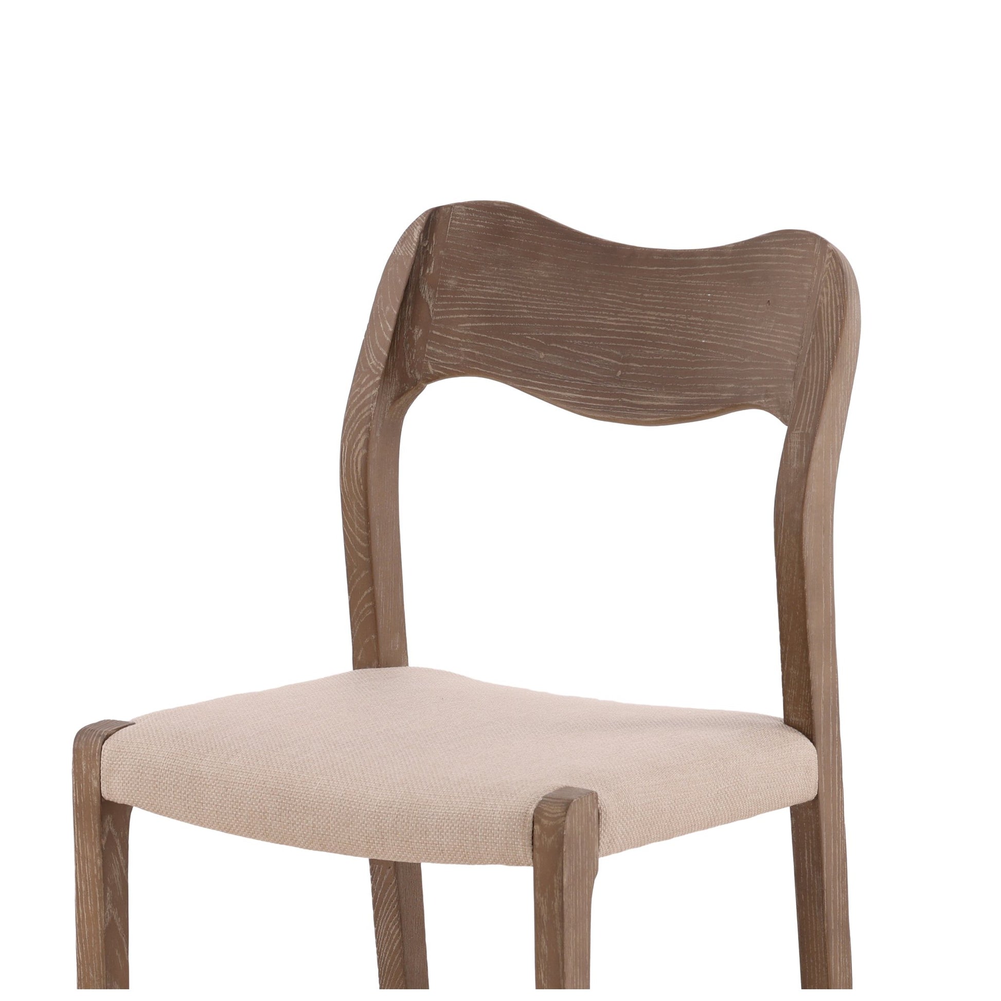 Miguel Dining Chair detail view by Furniture Classics at ZIN Home